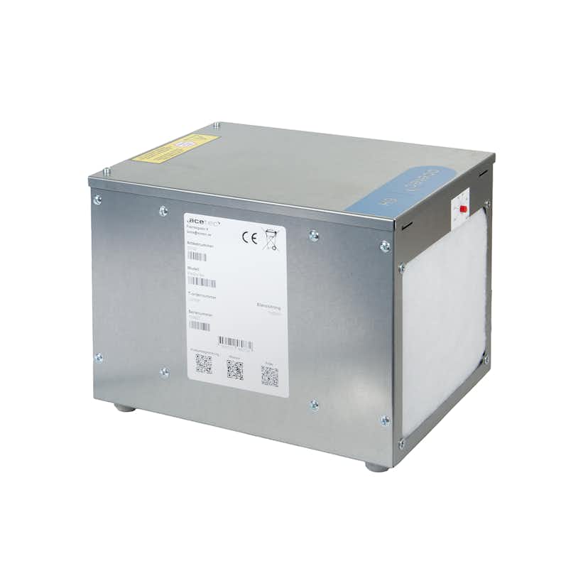 Avfuktare Acetec EvoDry 6H 2.0 med Slang