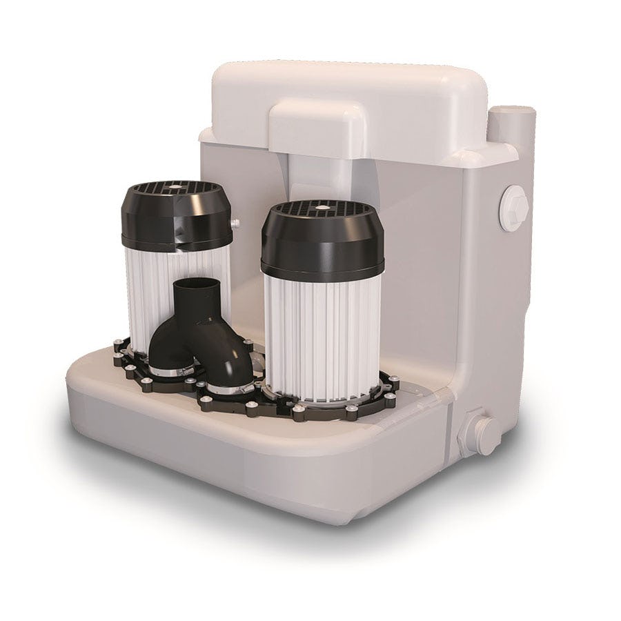 Avloppspump Saniflo Sanicom 2