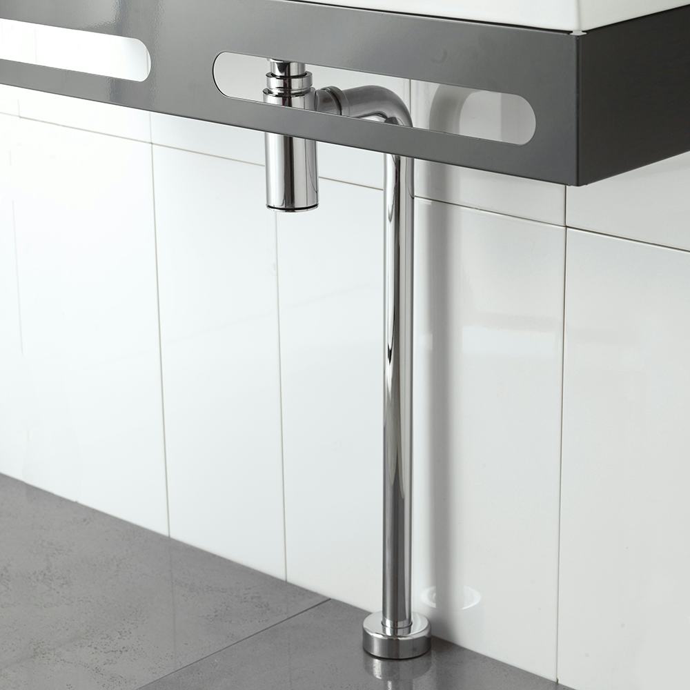 Avloppssats Svedbergs för Golv