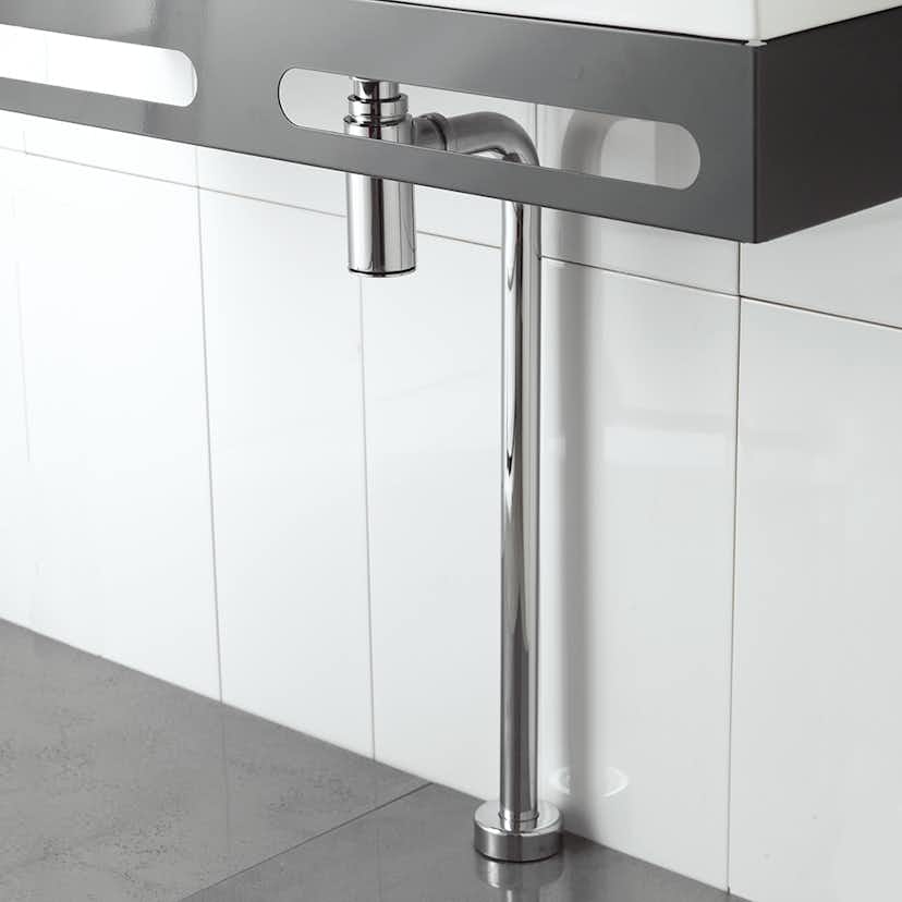 Avloppssats Svedbergs för Golv