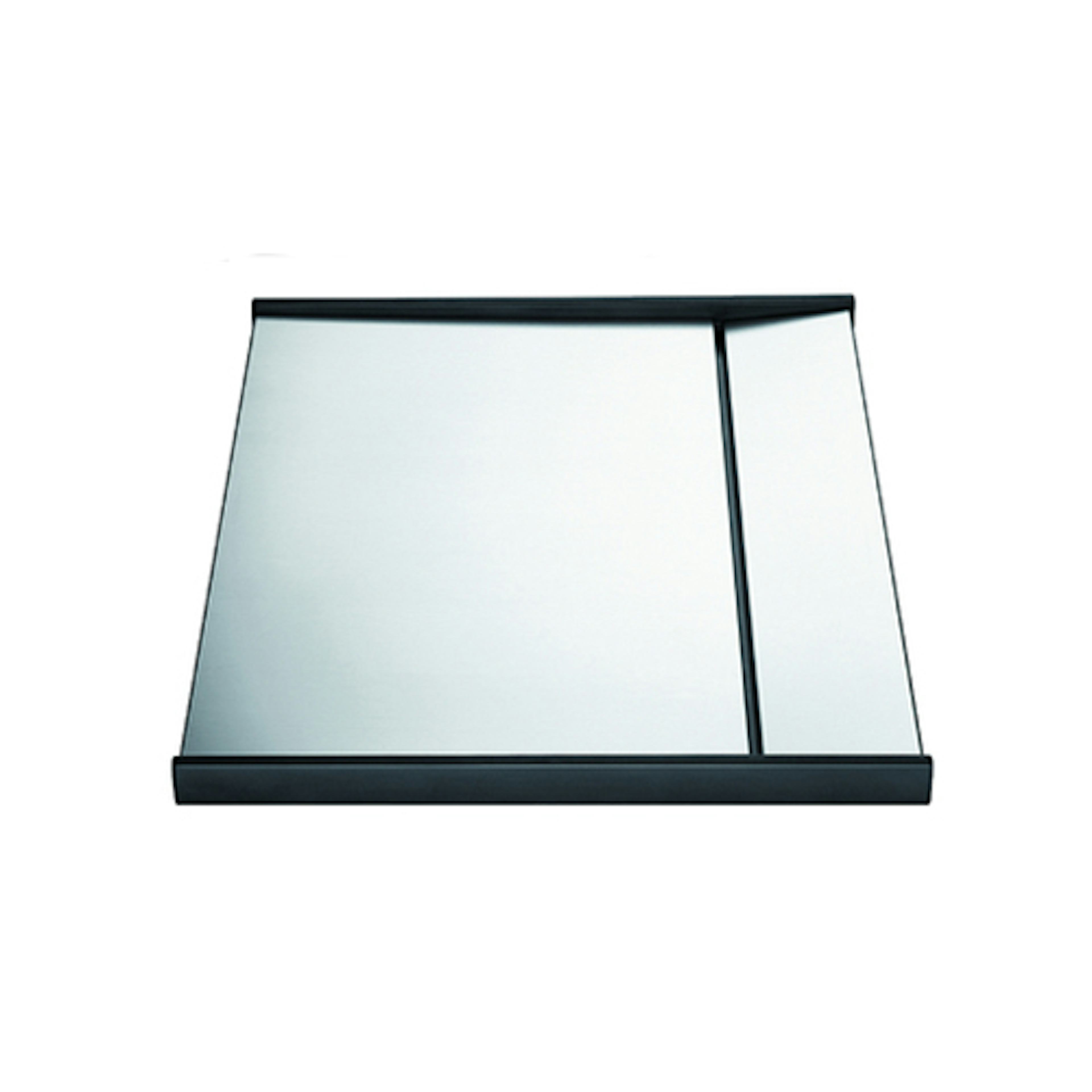 Avrinningsplan Blanco Rostfritt Stål 413 x 360 mm