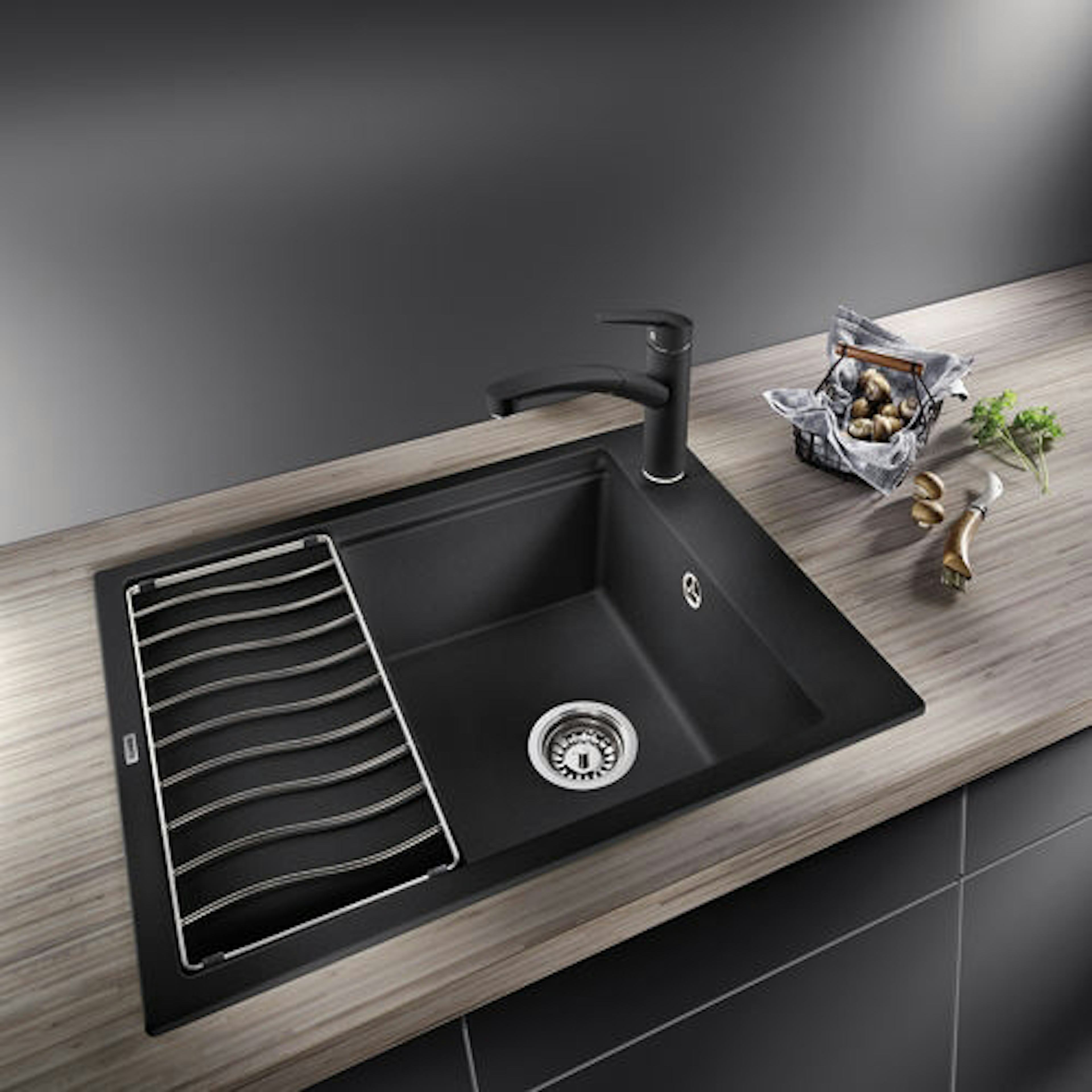 Avställningsgaller Blanco