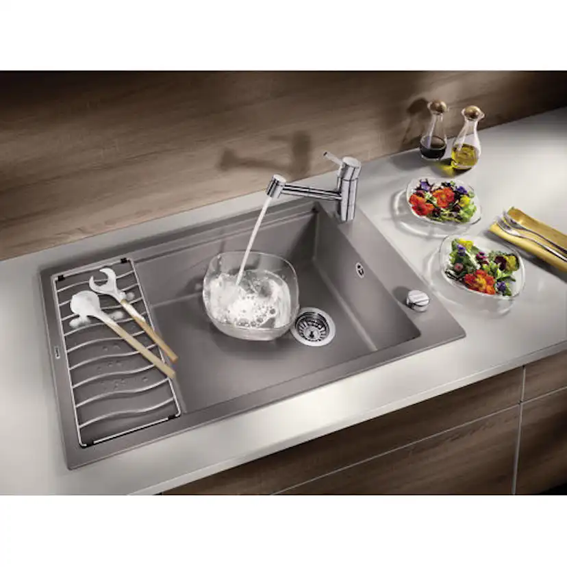 Avställningsgaller Blanco