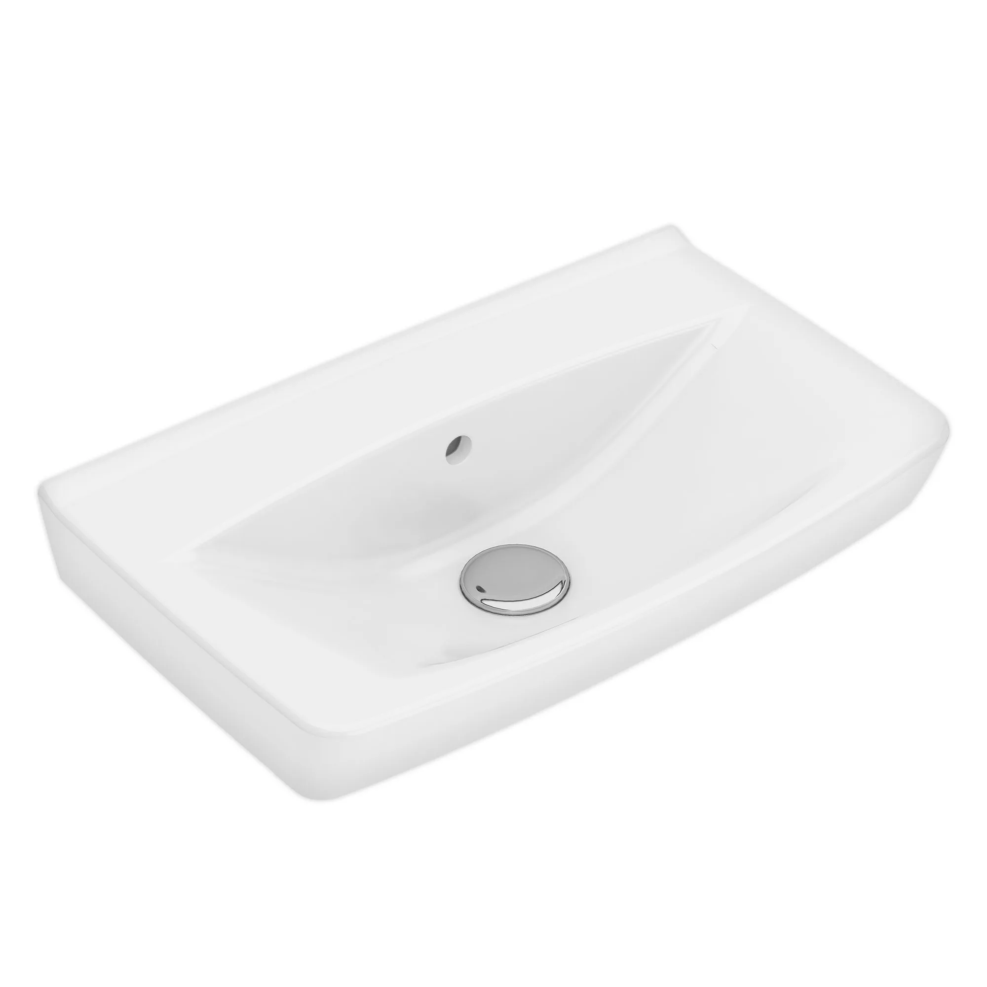 Tvättställ Ifö Spira 500 mm Utan Kranhål