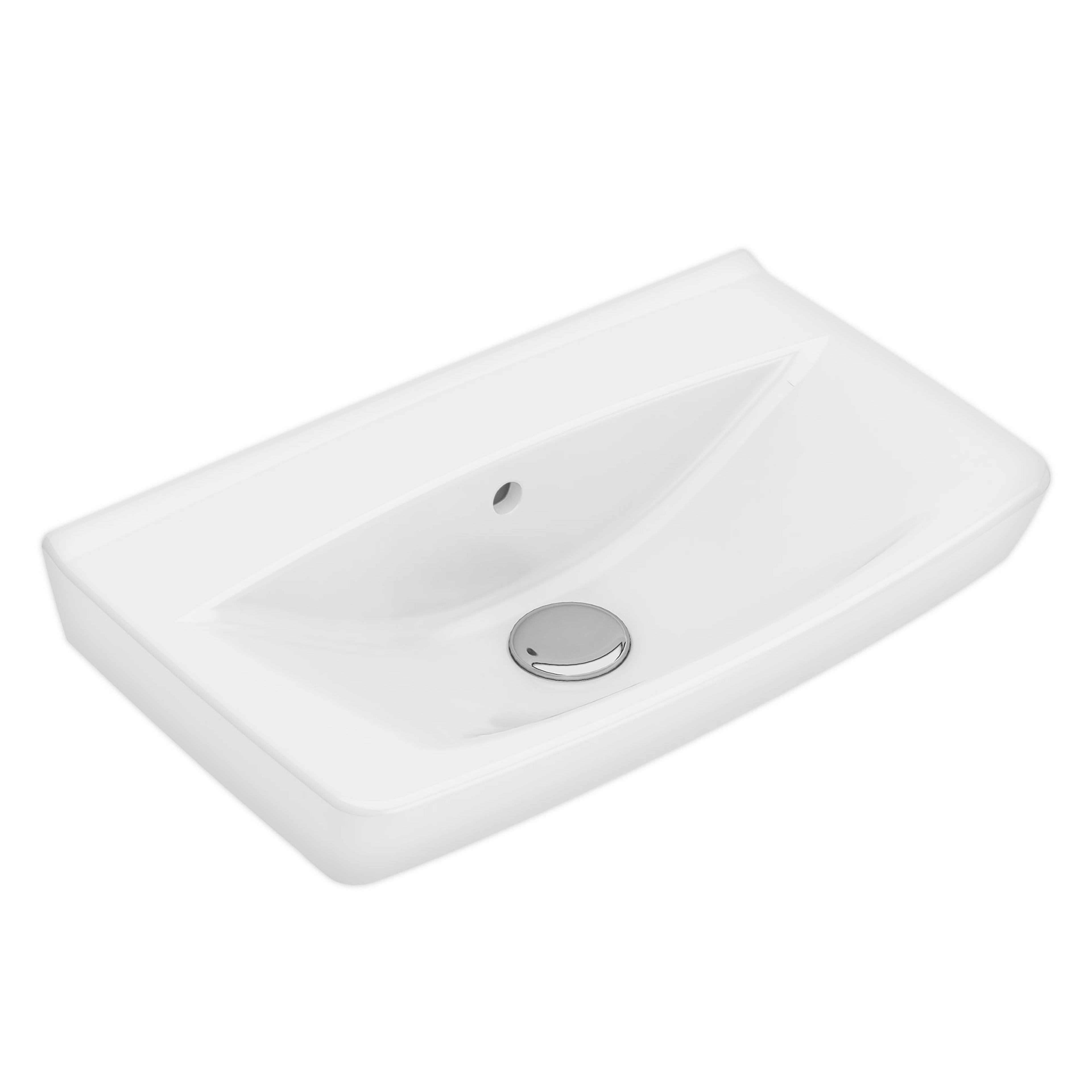 Tvättställ Ifö Spira 500 mm  Utan Kranhål