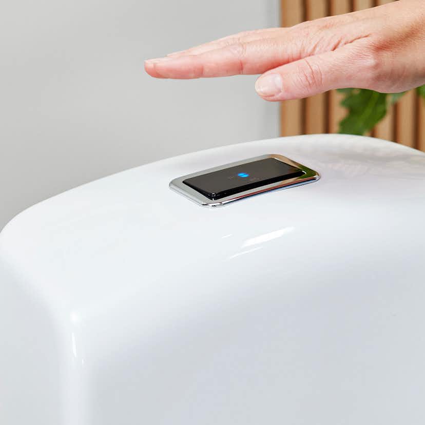 Toalettstol Ifö Spira 6260 med Sensor