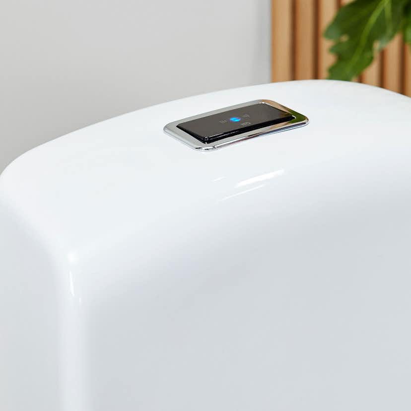 Toalettstol Ifö Spira 6260 med Sensor