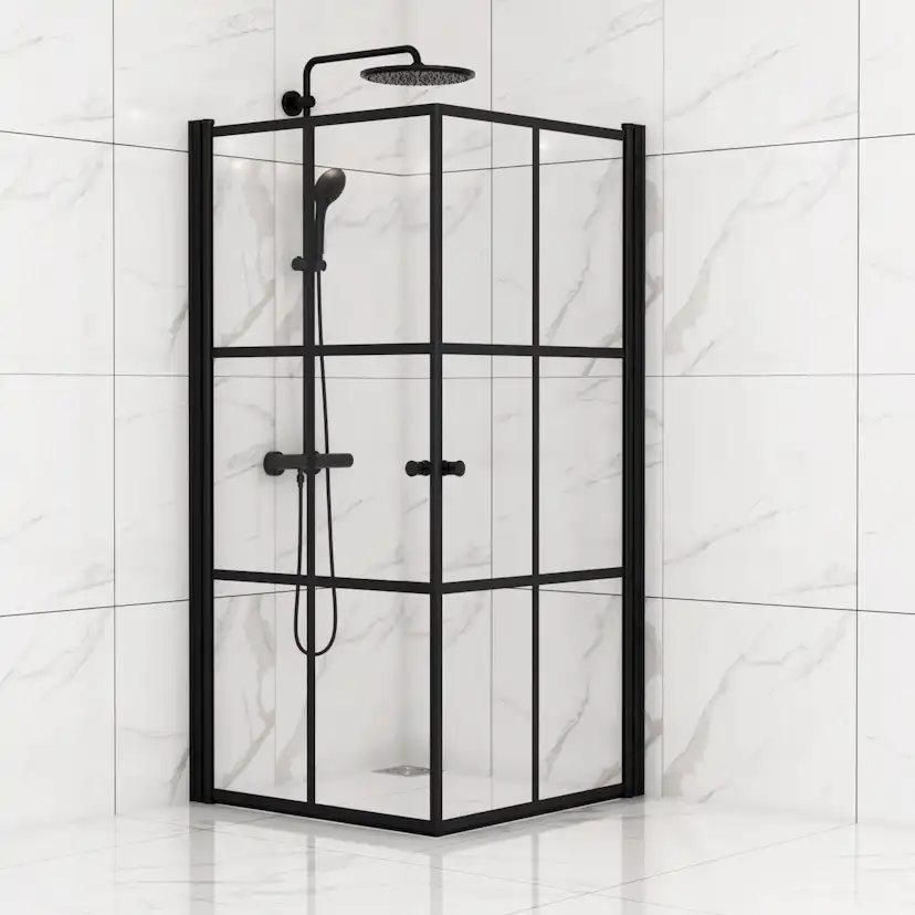 Duschhörn Sunwind Tiana Black