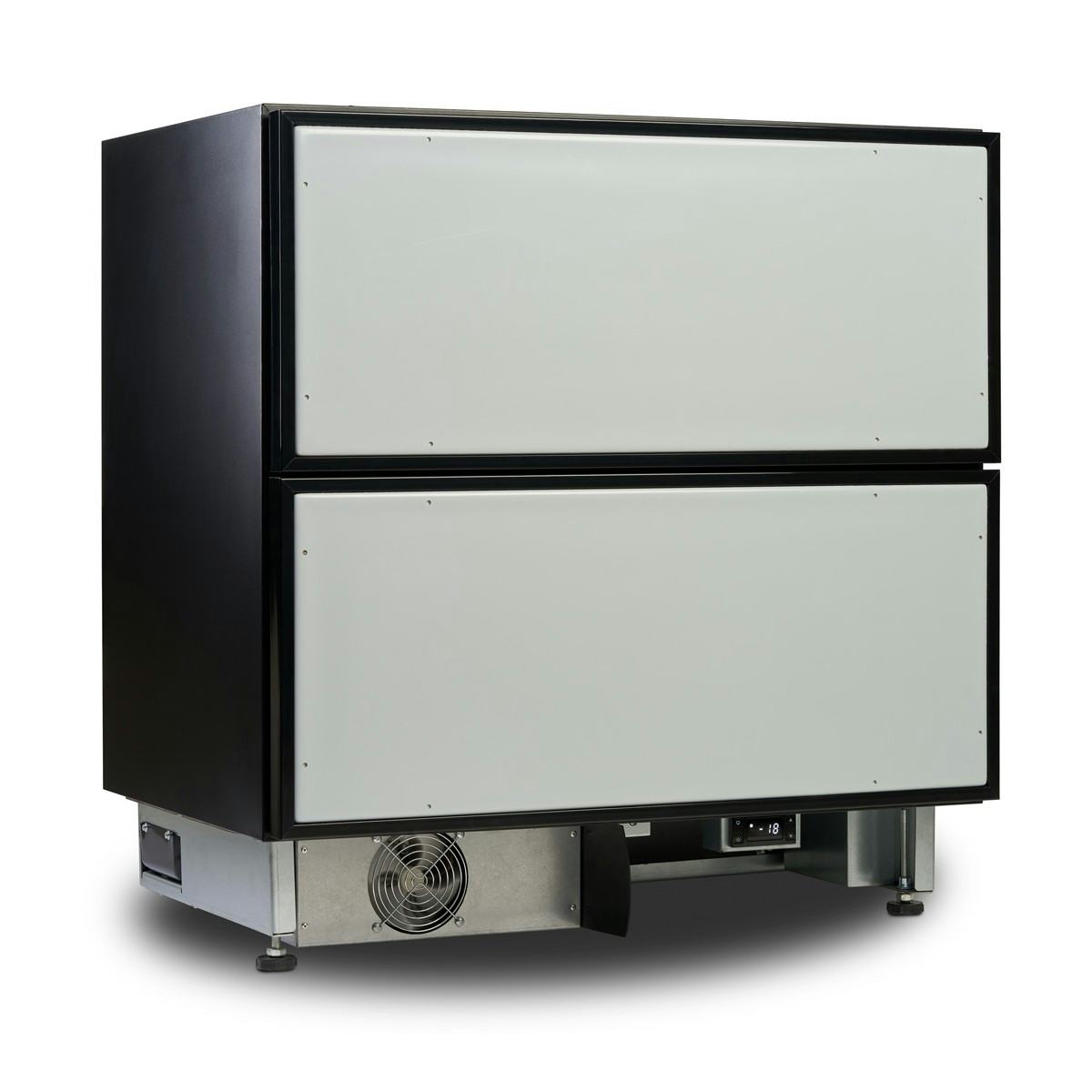 Fryslåda Norcool G1 för Montering av Träpanel