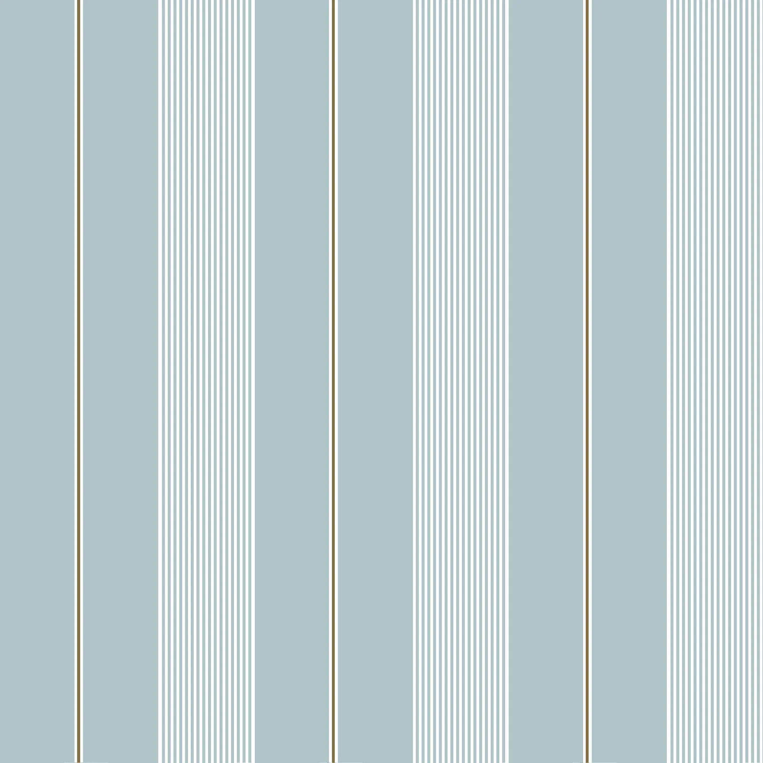 Tapet Duro Axel 411-04 QuickUp, Mönstrad Dimblå