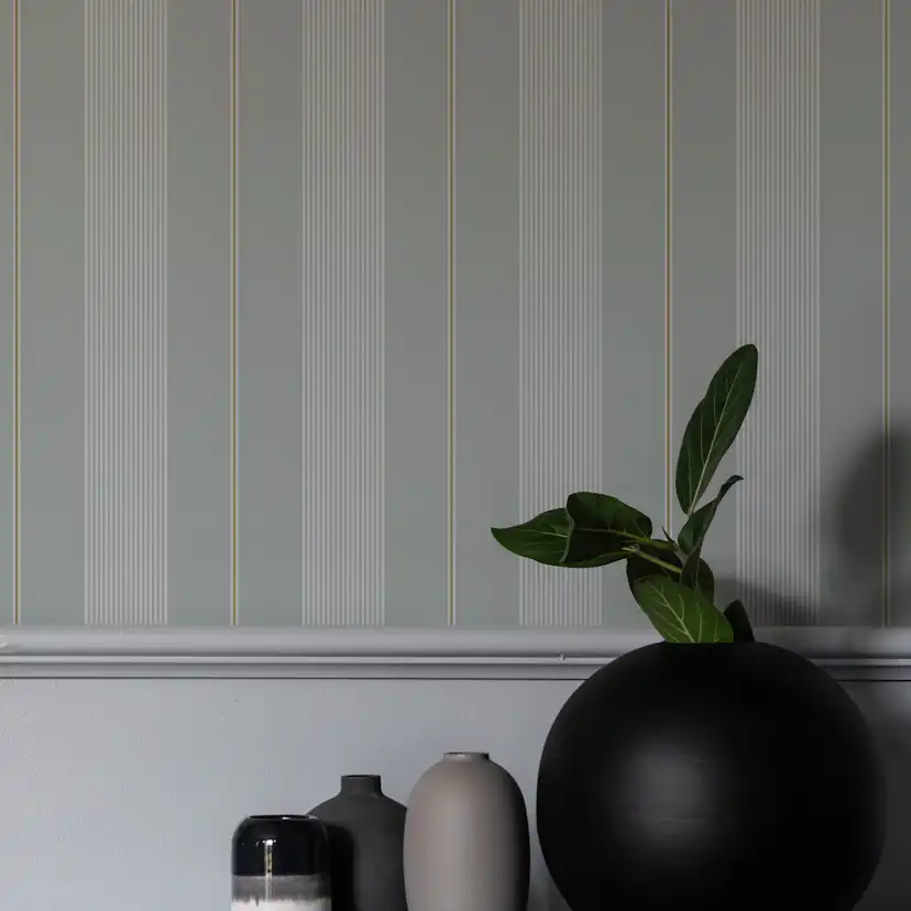 Tapet Duro Axel Grön 411-03