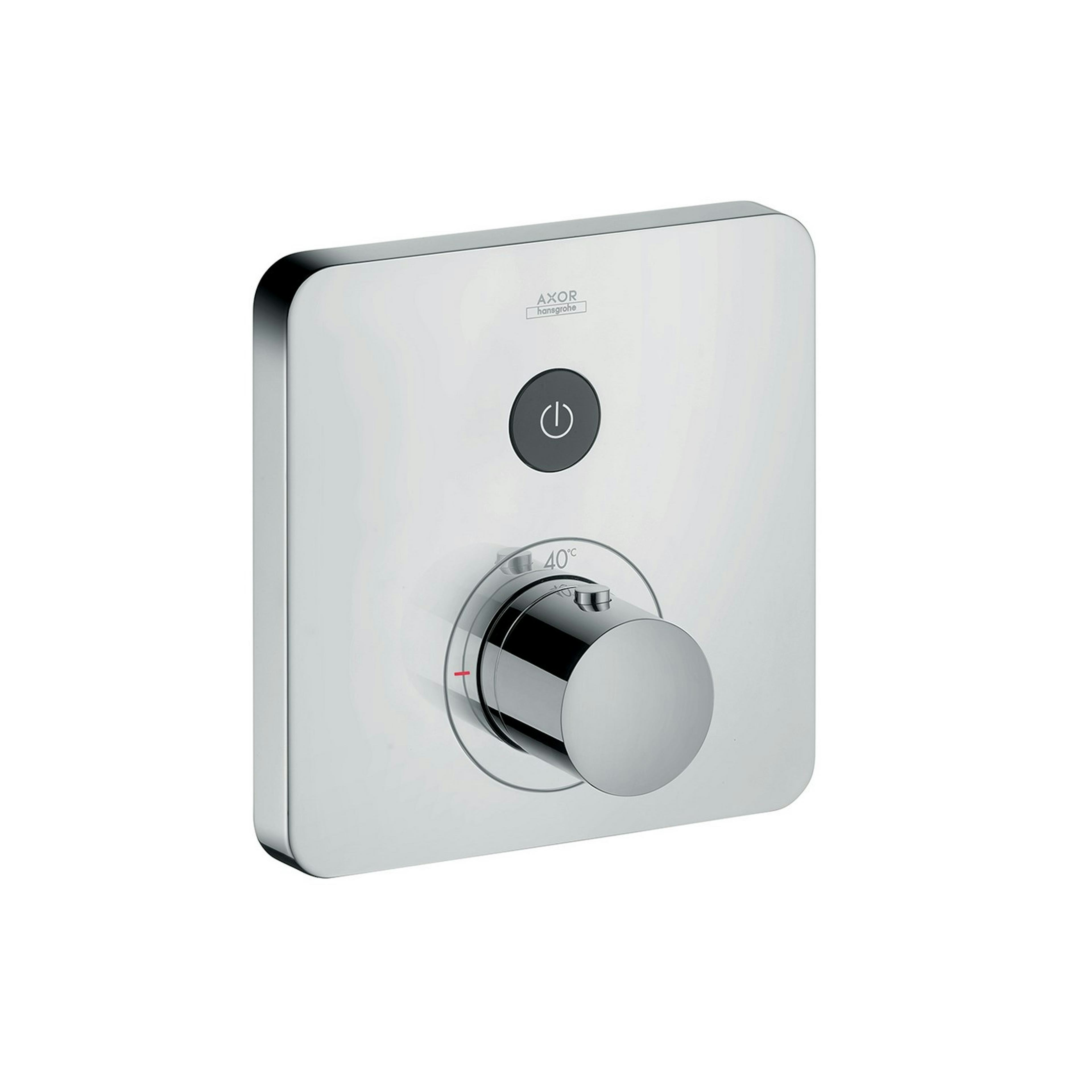 Inbyggnadsblandare Axor ShowerSelect Soft 1-utlopp