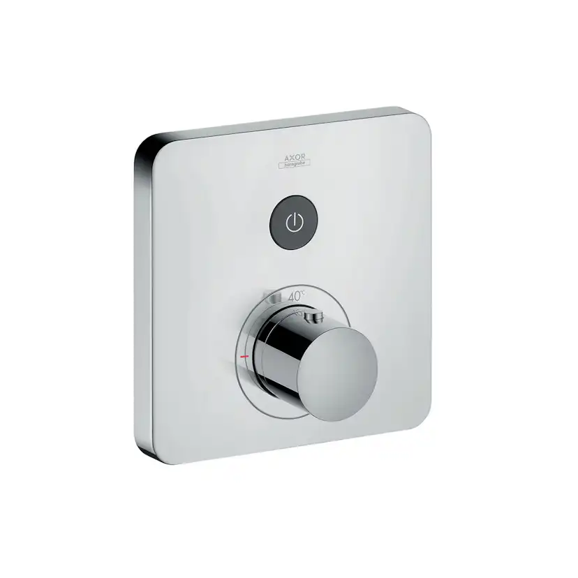 Inbyggnadsblandare Axor ShowerSelect Soft 1-utlopp