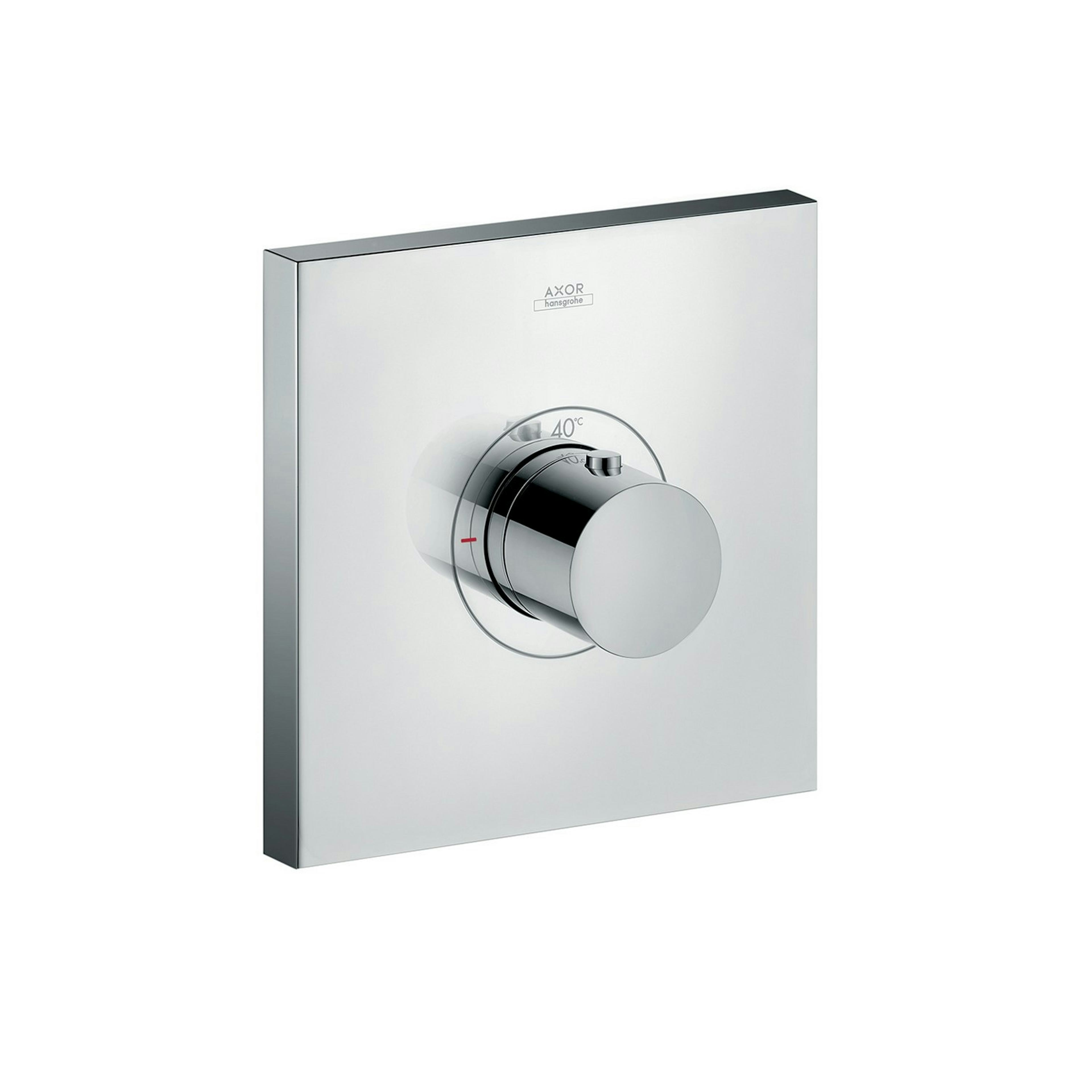 Inbyggnadsblandare Axor ShowerSelect Square Highflow