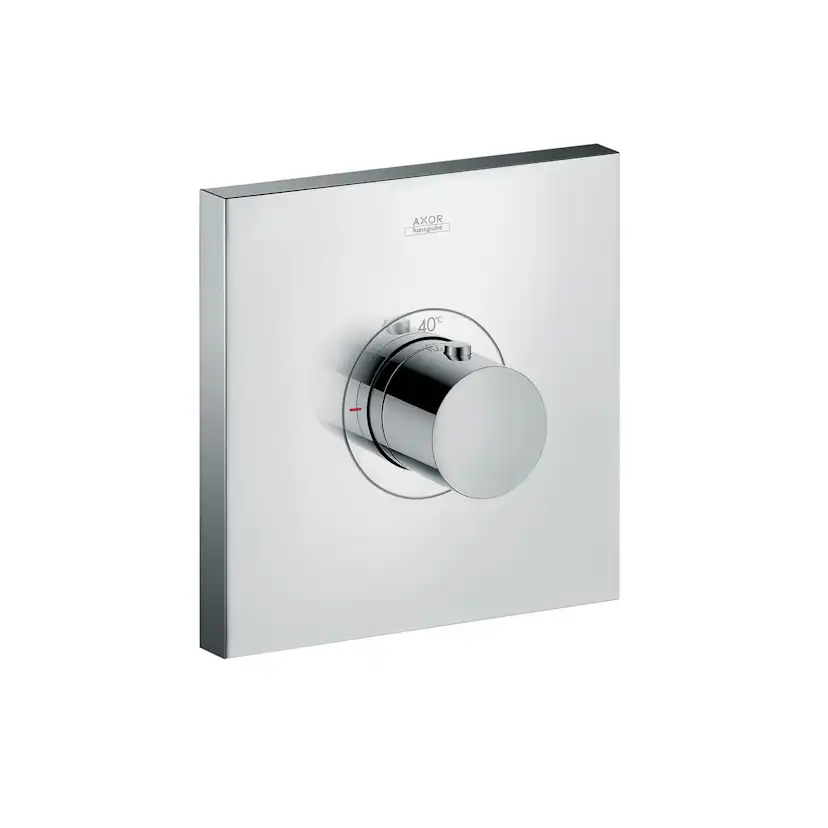 Inbyggnadsblandare Axor ShowerSelect Square Highflow