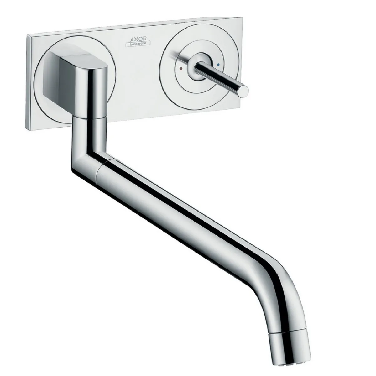 Köksblandare Axor Uno För Vägg