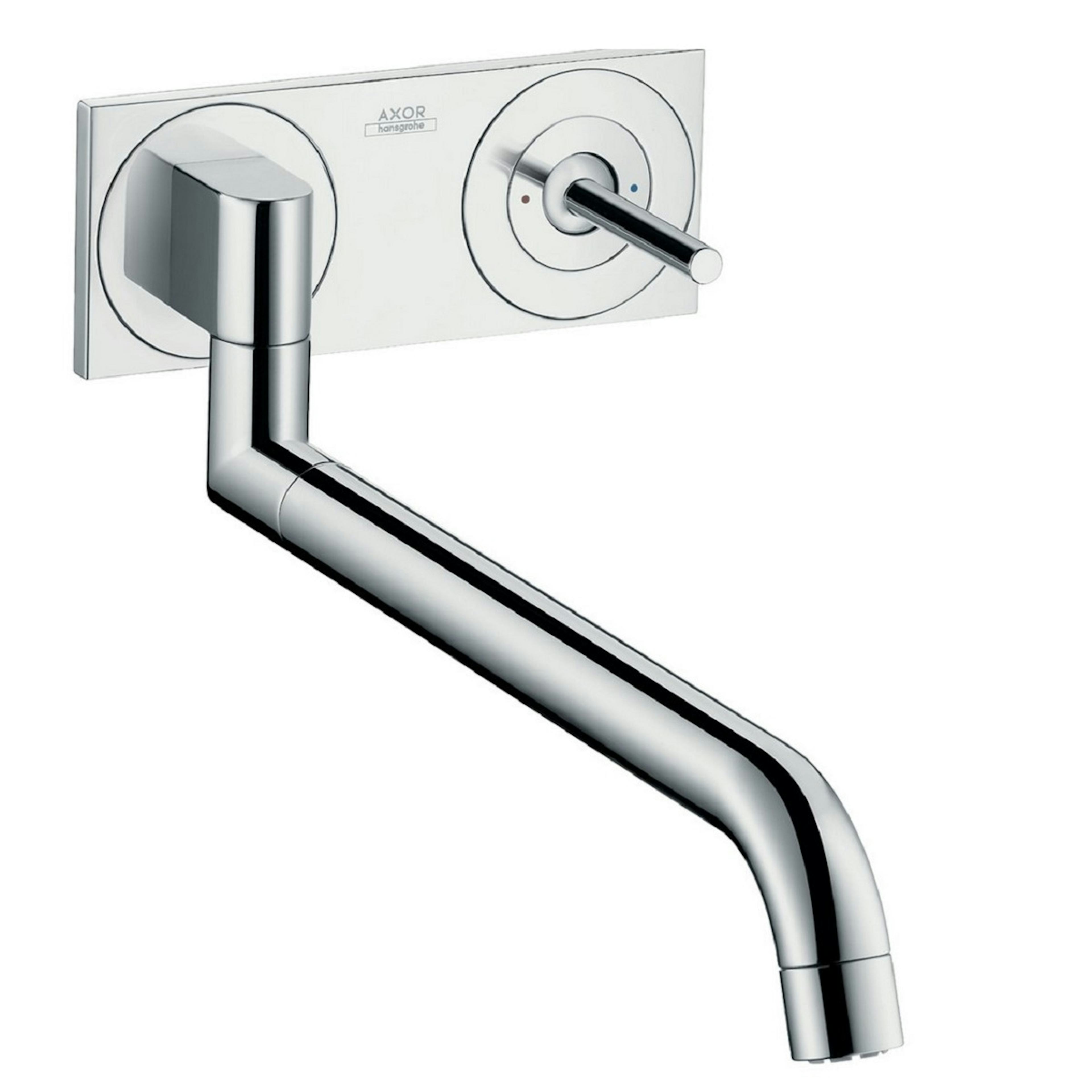 Köksblandare Axor Uno För Vägg