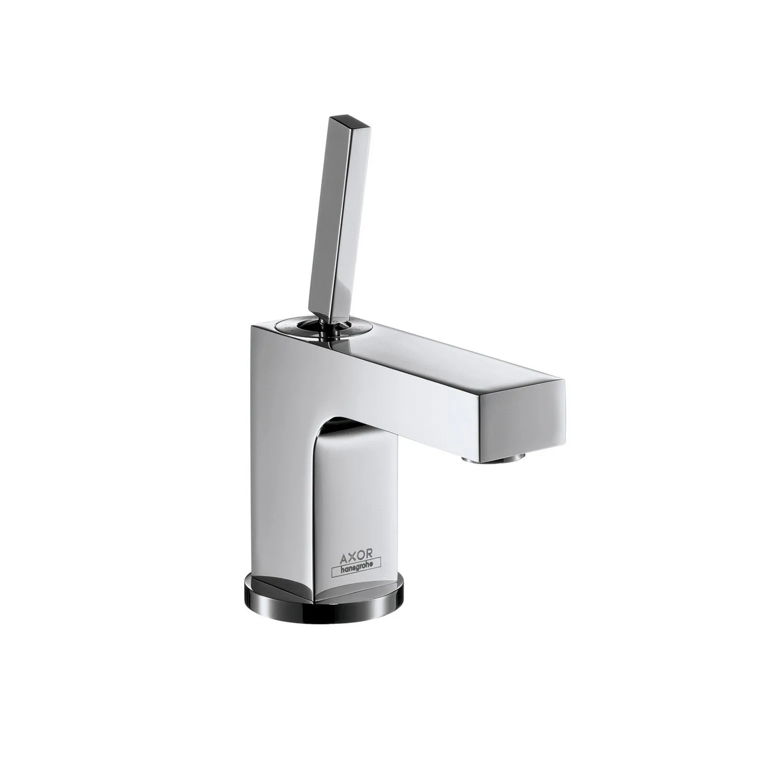 Tvättställsblandare Axor Citterio 80 Låg Joystick