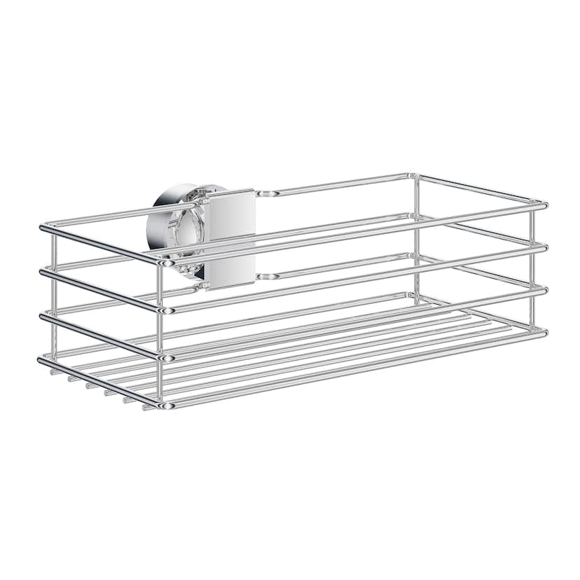 Korg Beslagsboden för Duschstång