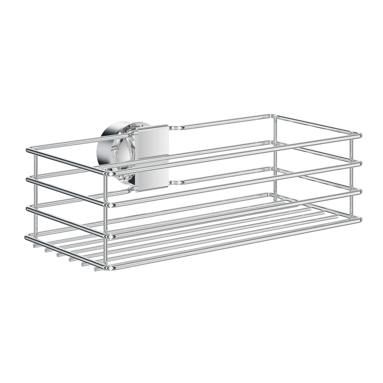 Korg Beslagsboden för Duschstång