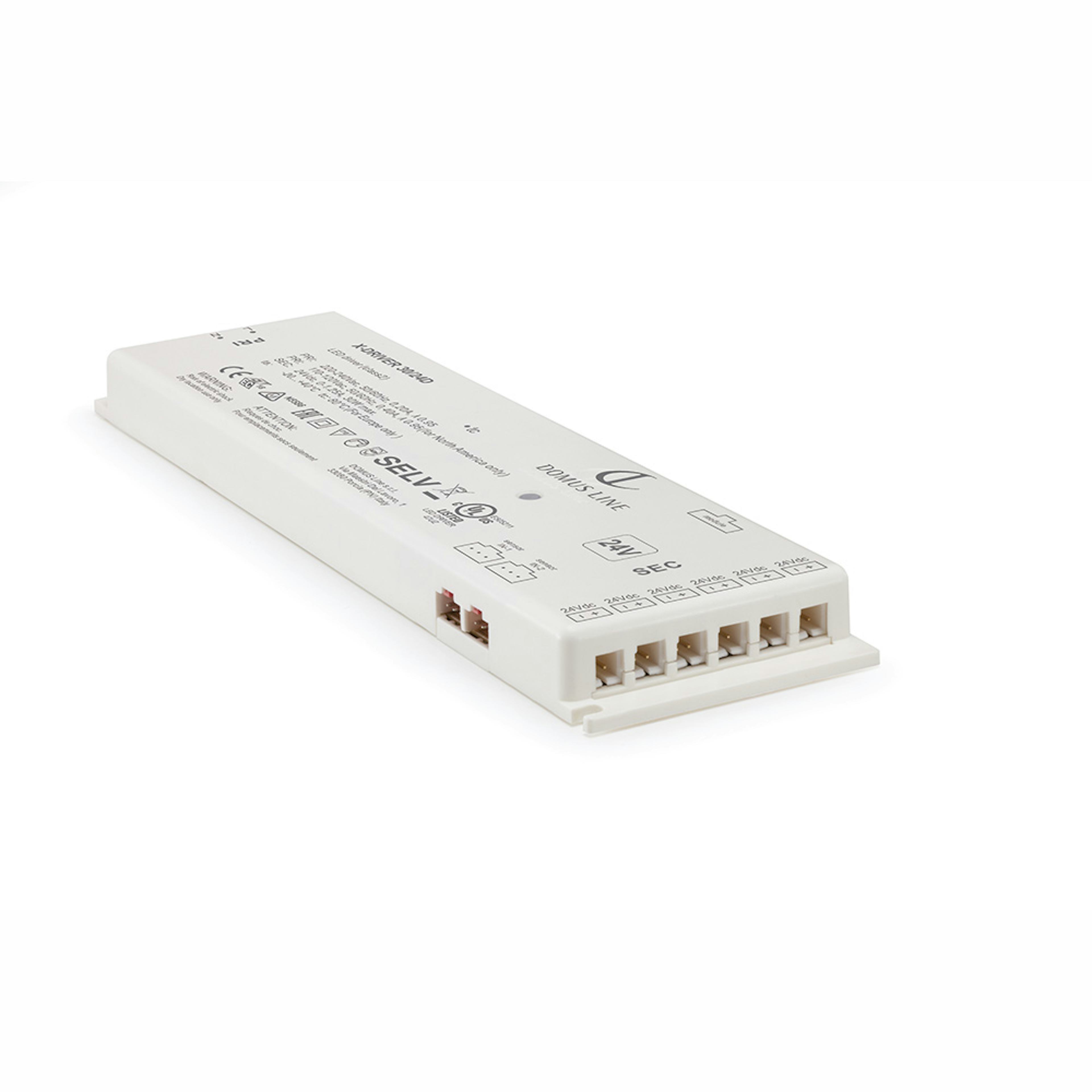 Drivdon Beslag Design X-driver 24V/30W D-M