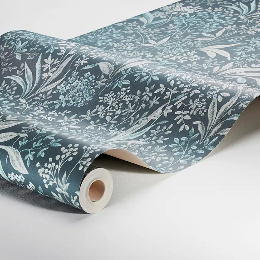 Tapet Boråstapeter Vårt Arkiv Nocturne 2025 EasyUp, Mönstrad