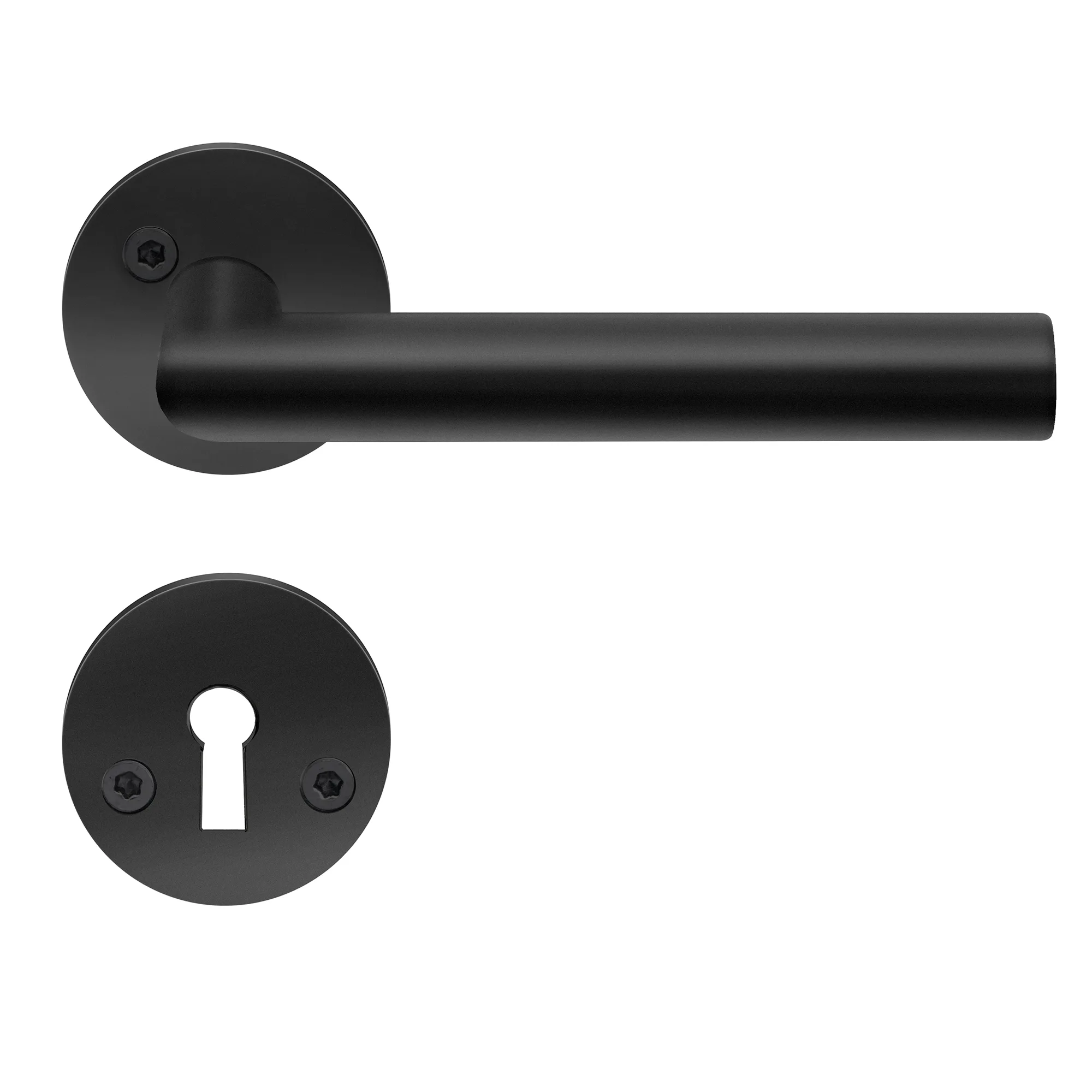 Innerdörrhandtag Beslagsboden Spar B236BNS