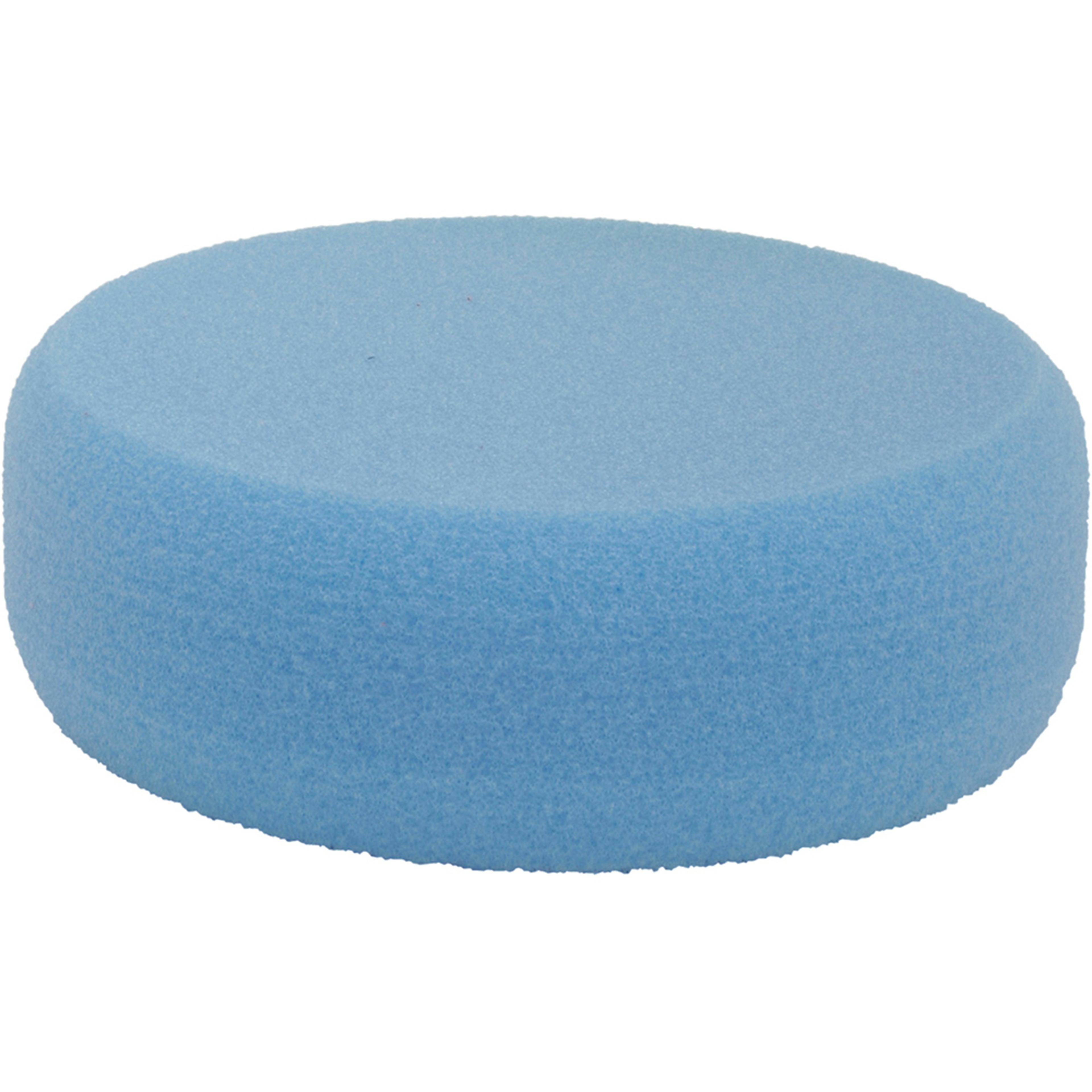 Polerrondell Turtle Wax Blå Hård 25x100mm