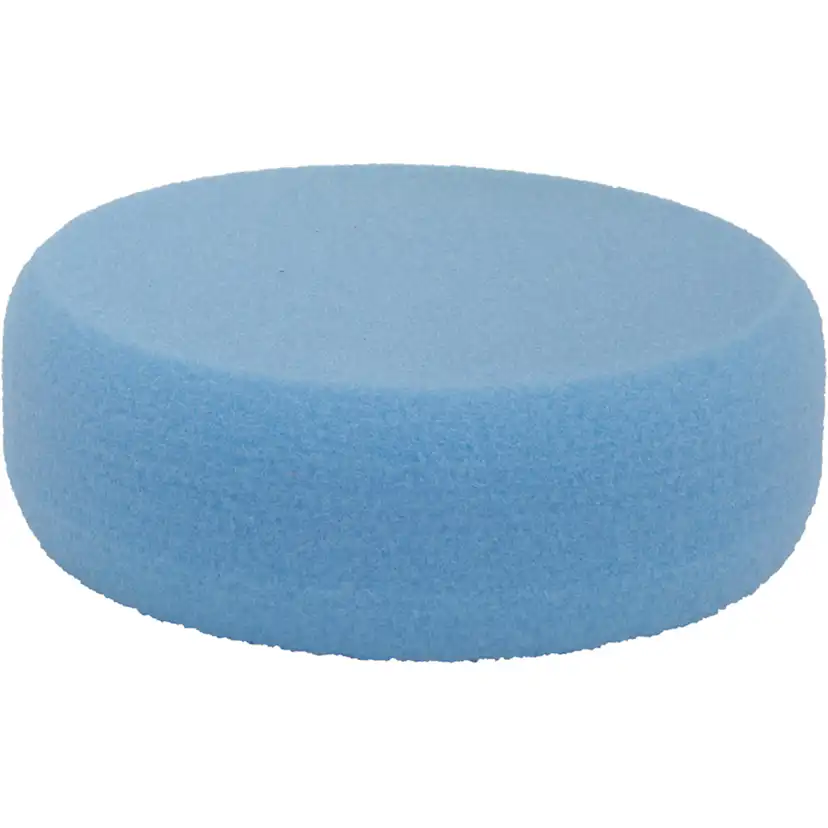 Polerrondell Turtle Wax Blå Hård 25x100mm