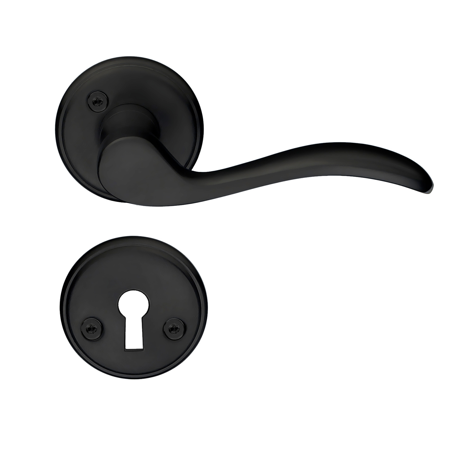 Innerdörrhandtag Beslagsboden B276