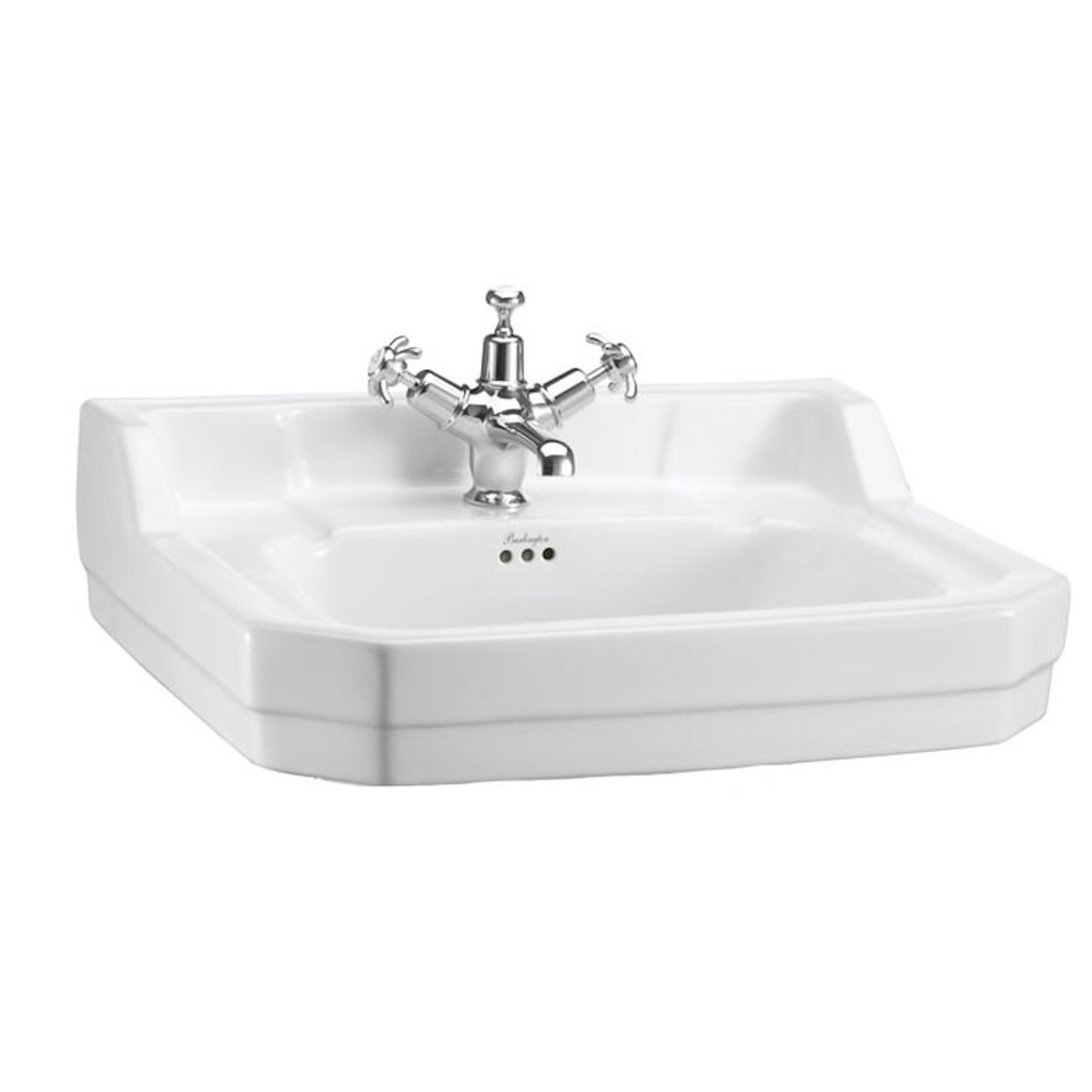 Tvättställ Burlington Edwardian 560 mm