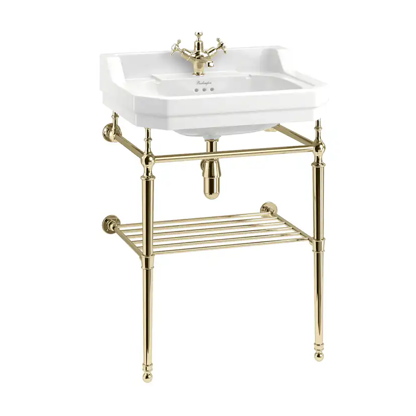 Tvättställ Burlington Edwardian 610 mm