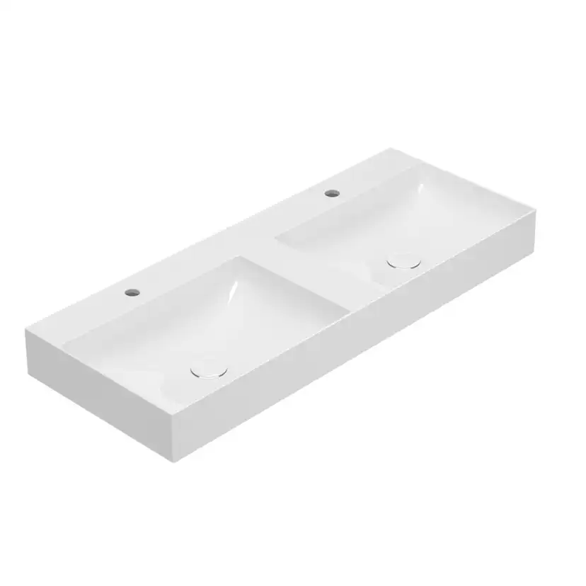 Tvättställ Globo T-Edge 6-B6R120BI