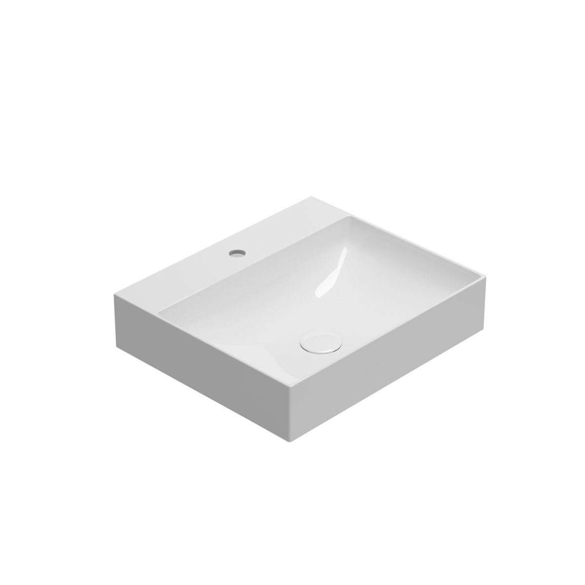 Tvättställ Globo T-Edge 6-B6RBI