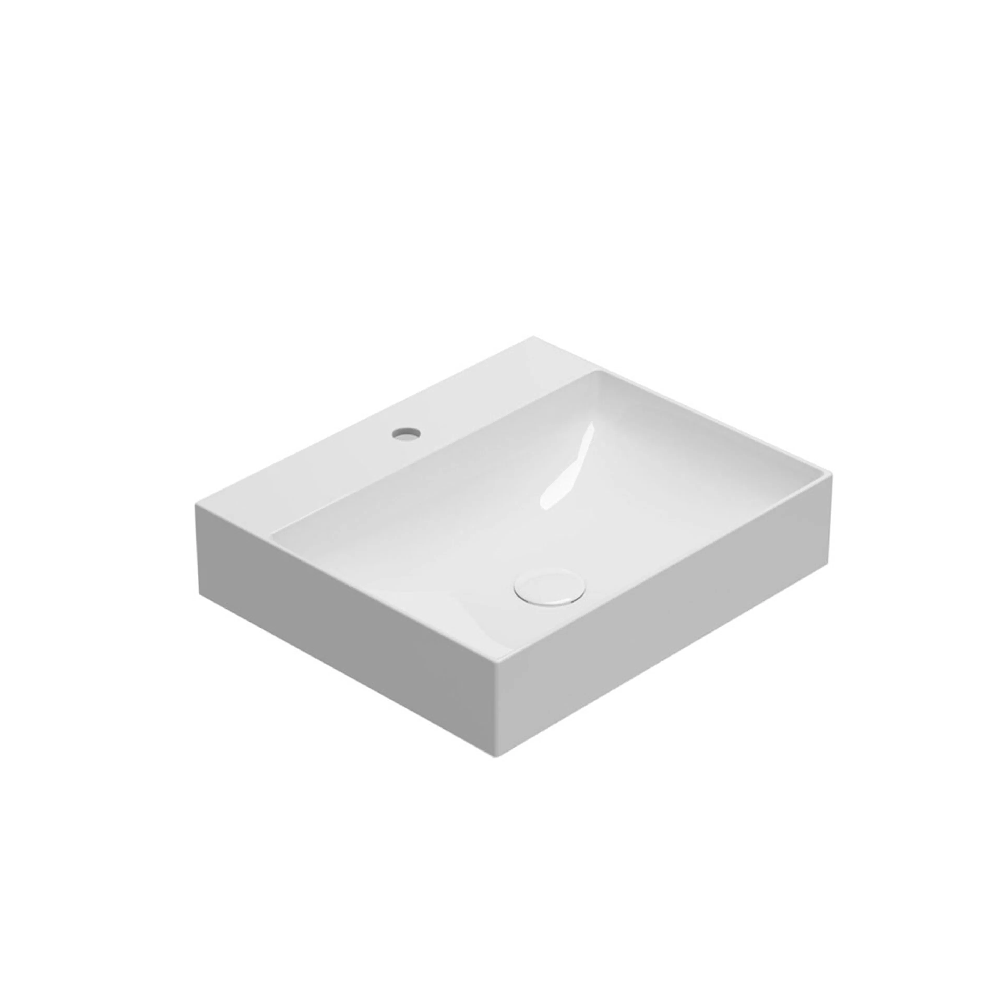 Tvättställ Globo T-Edge 6-B6RBI