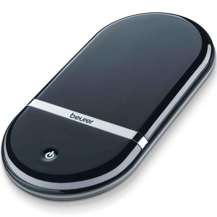 Köksvåg Beurer KS36 Precisionsvåg med Magic LED & Kalibreringsvikt