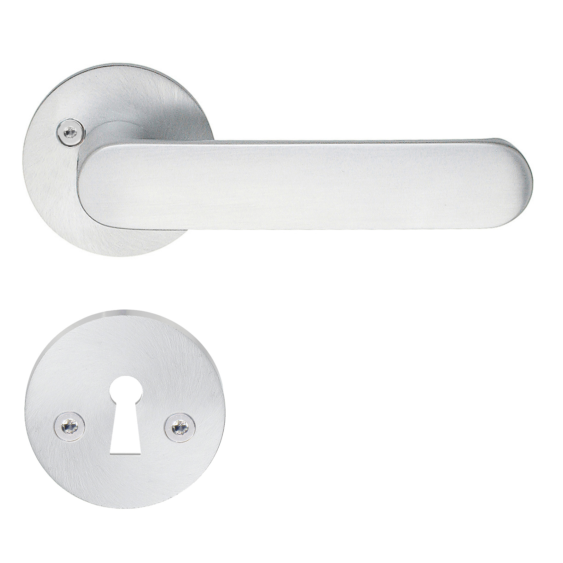 Innerdörrhandtag Beslagsboden Design B822KMN