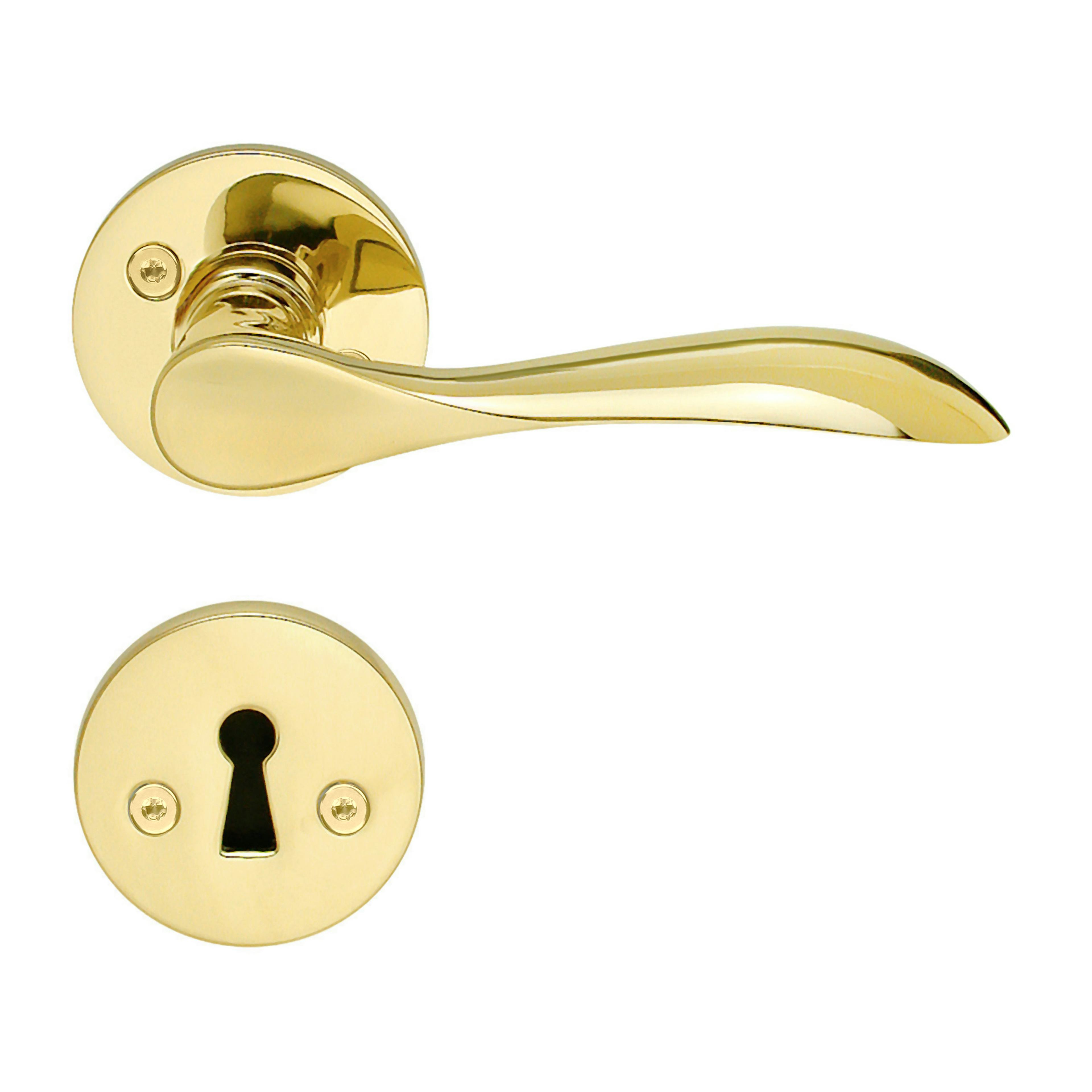 Innerdörrhandtag Beslagsboden Design B857PN