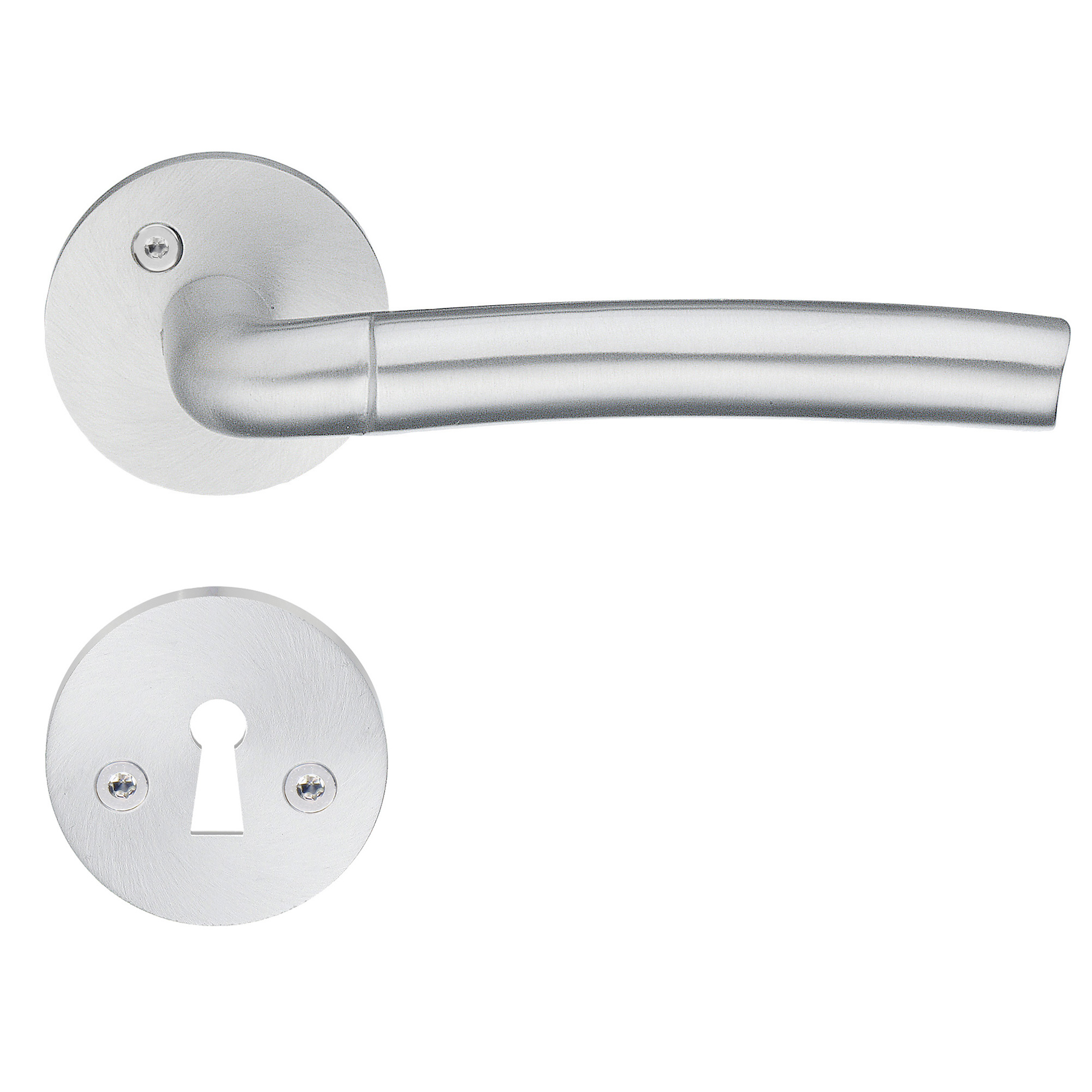 Innerdörrhandtag Beslagsboden Design B867KMN