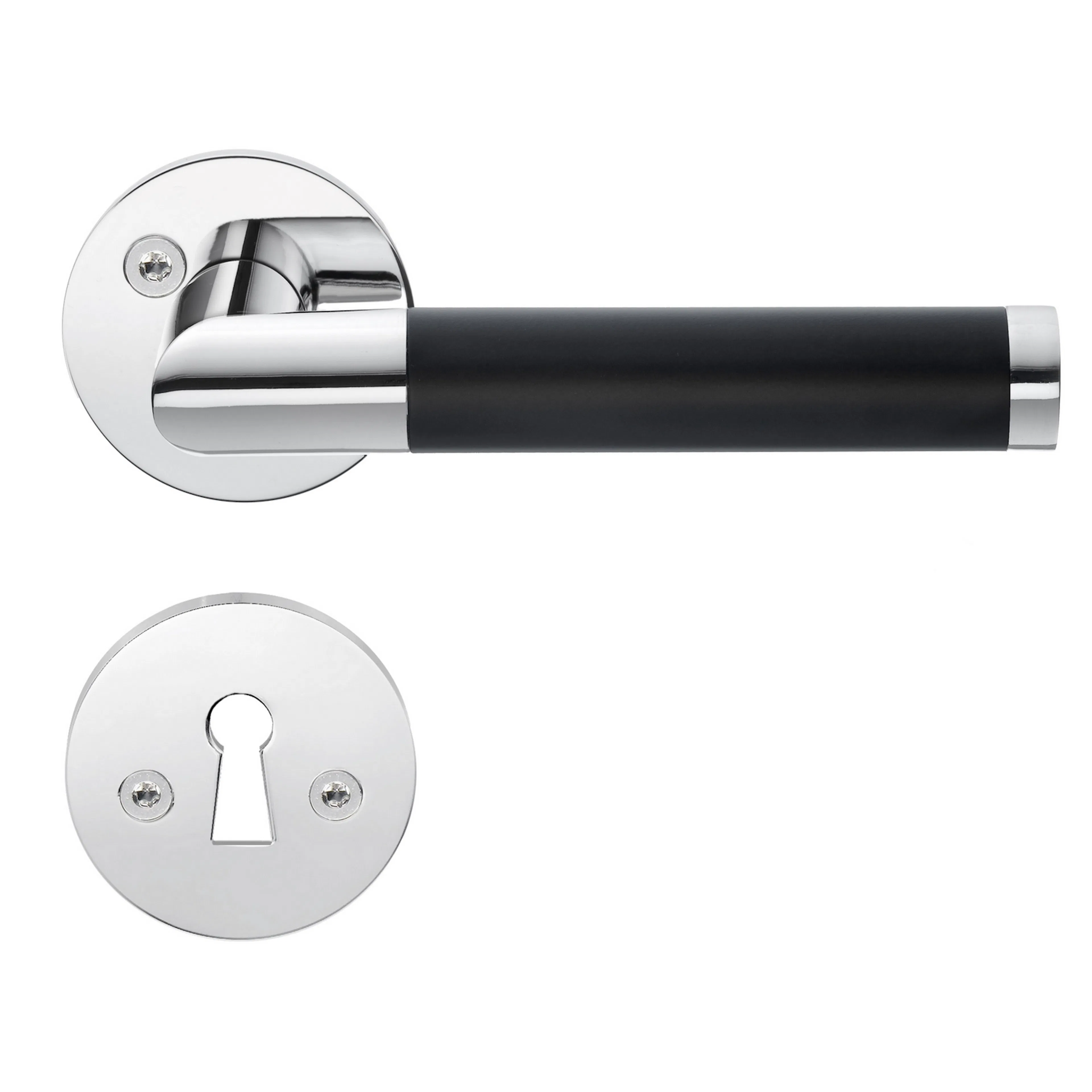 Innerdörrhandtag Beslagsboden B868