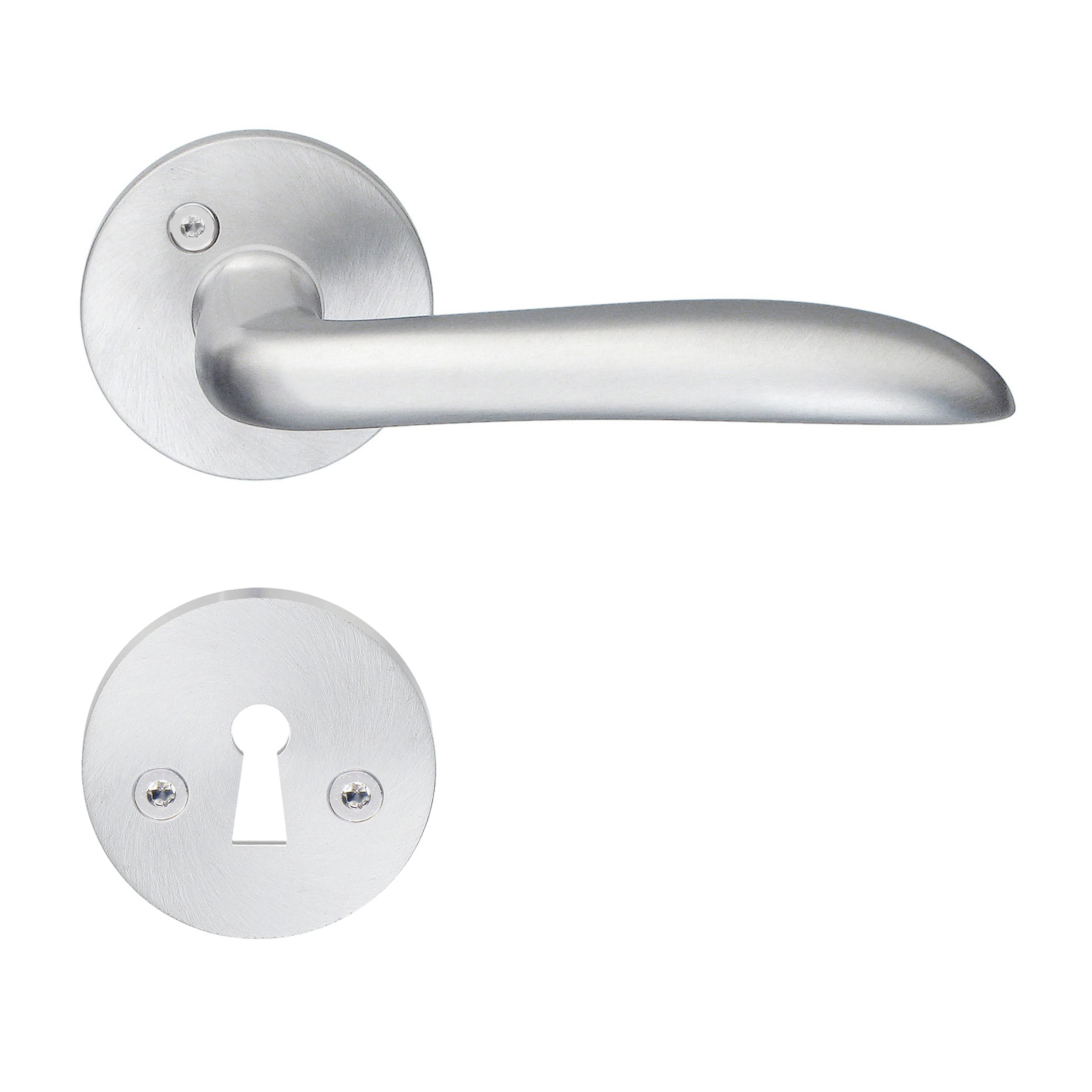 Innerdörrhandtag Beslagsboden Design Ergo B870KMN