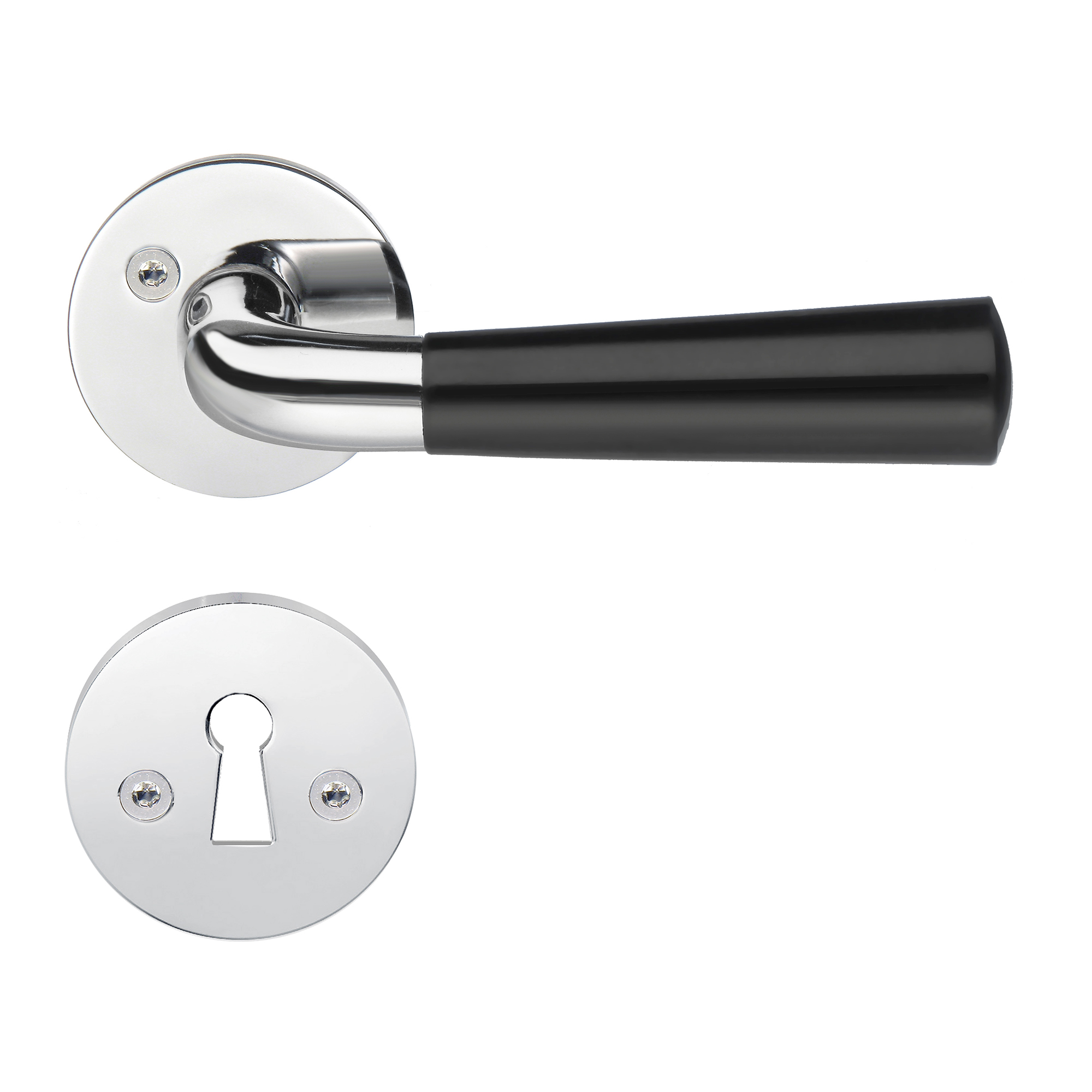 Innerdörrhandtag Beslagsboden Design B875