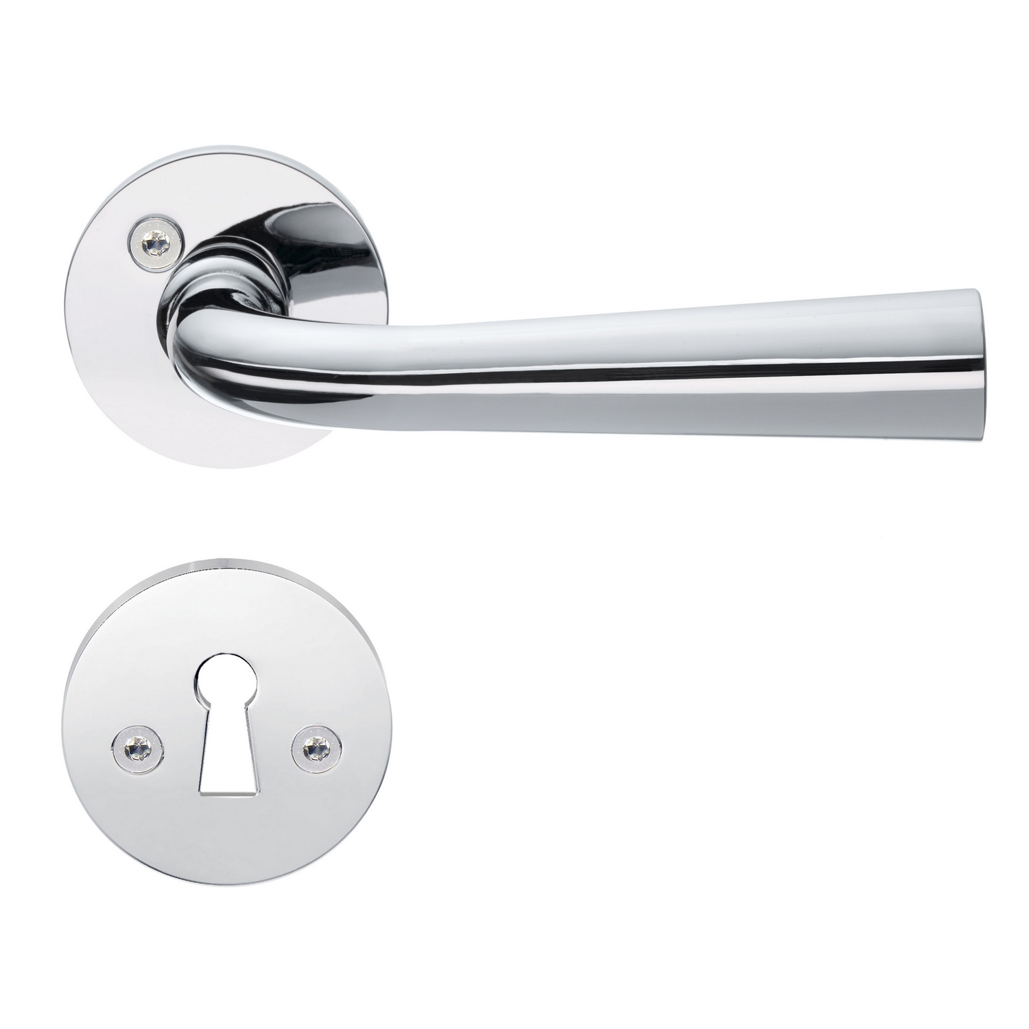 Innerdörrhandtag Beslagsboden B876KN