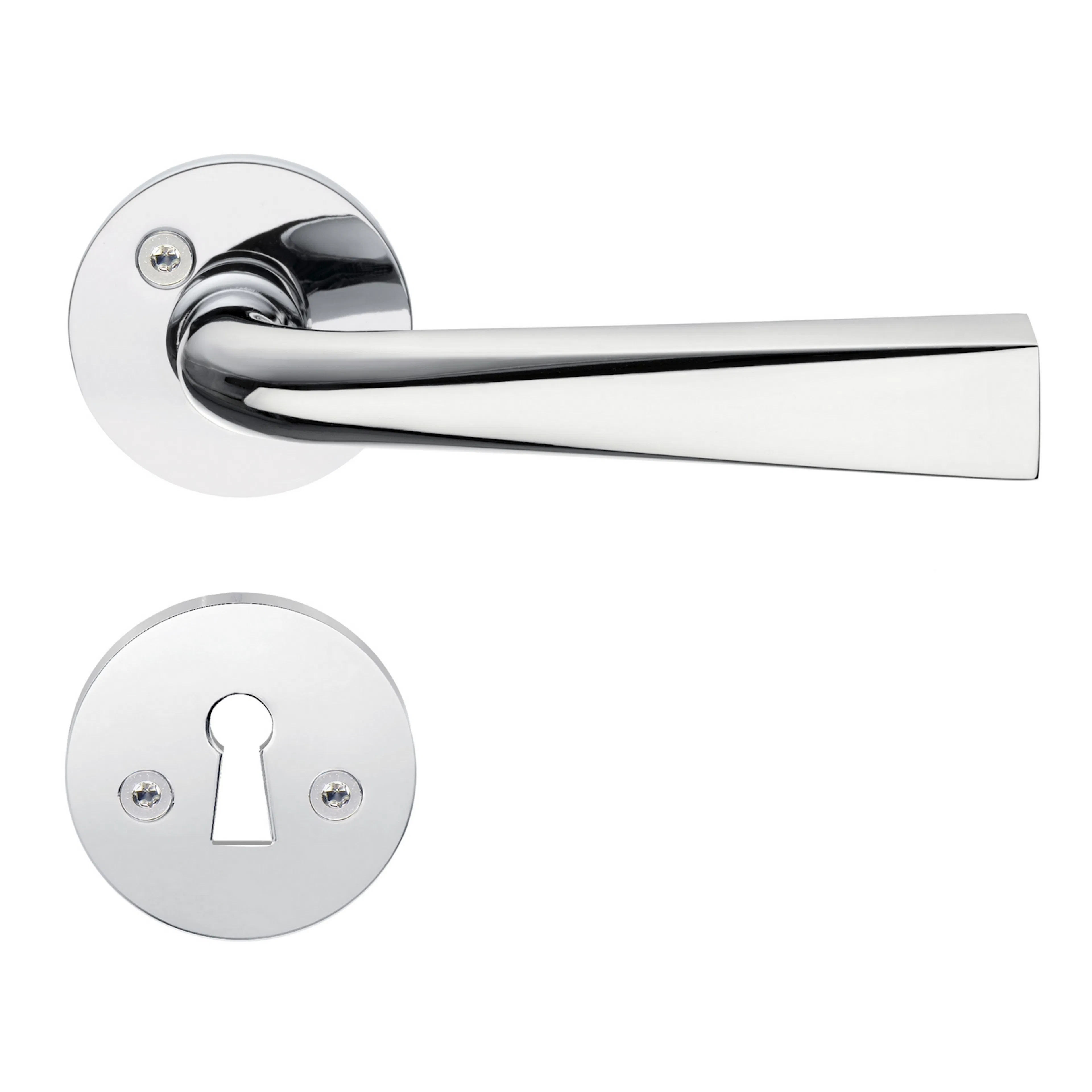 Innerdörrhandtag Beslagsboden B877KN