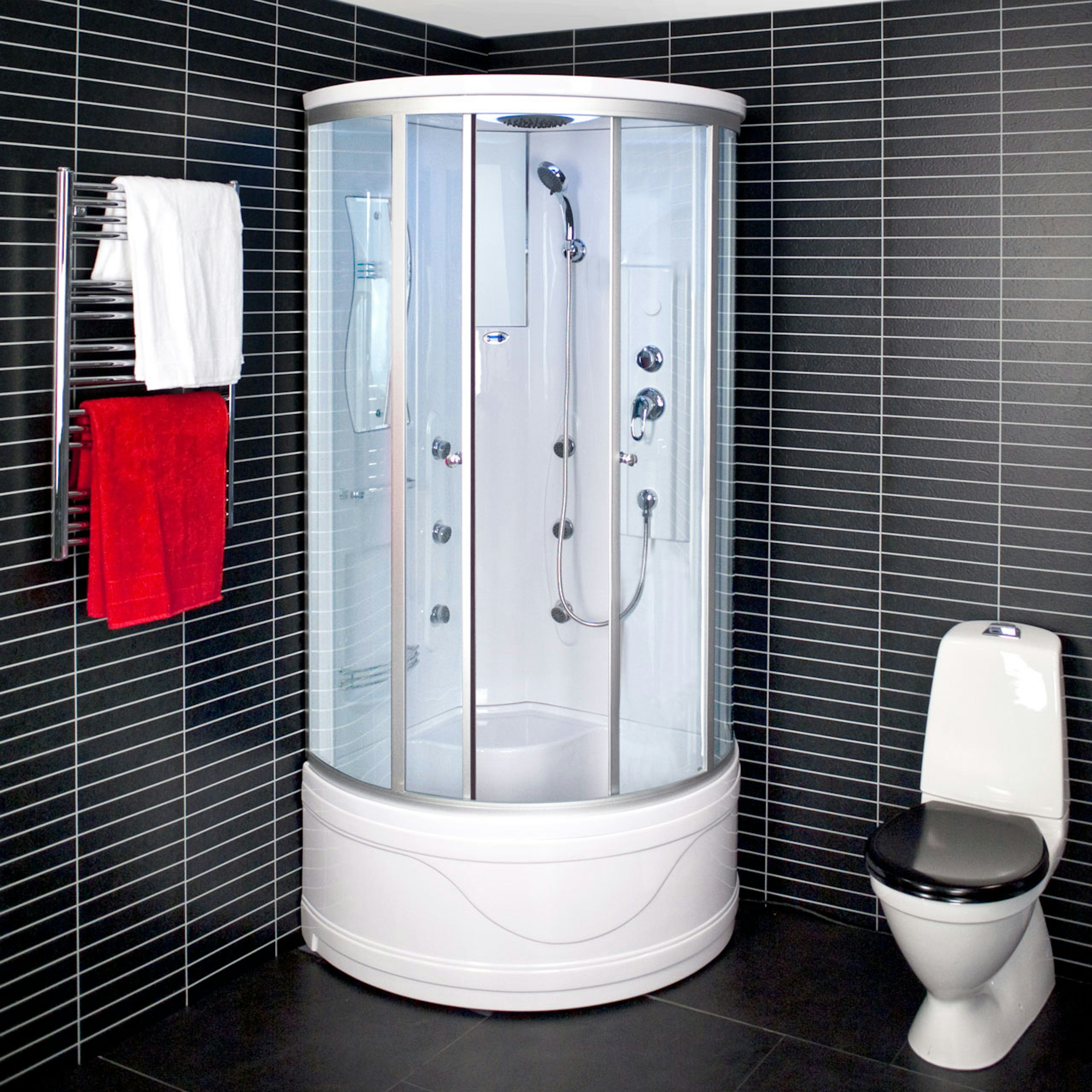 Bad & Duschkabin Arrow 6004