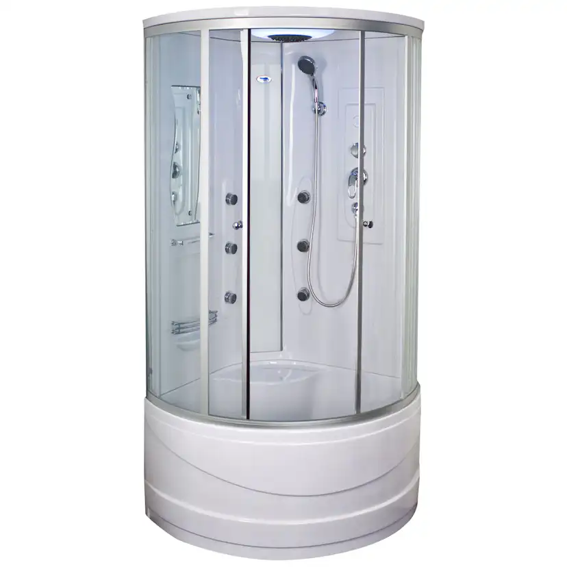 Bad & Duschkabin Arrow 6025