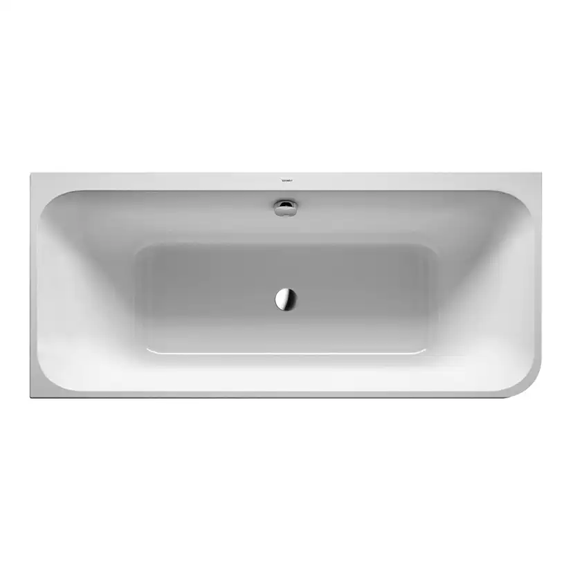 Badkar Duravit Happy D2 Hörn