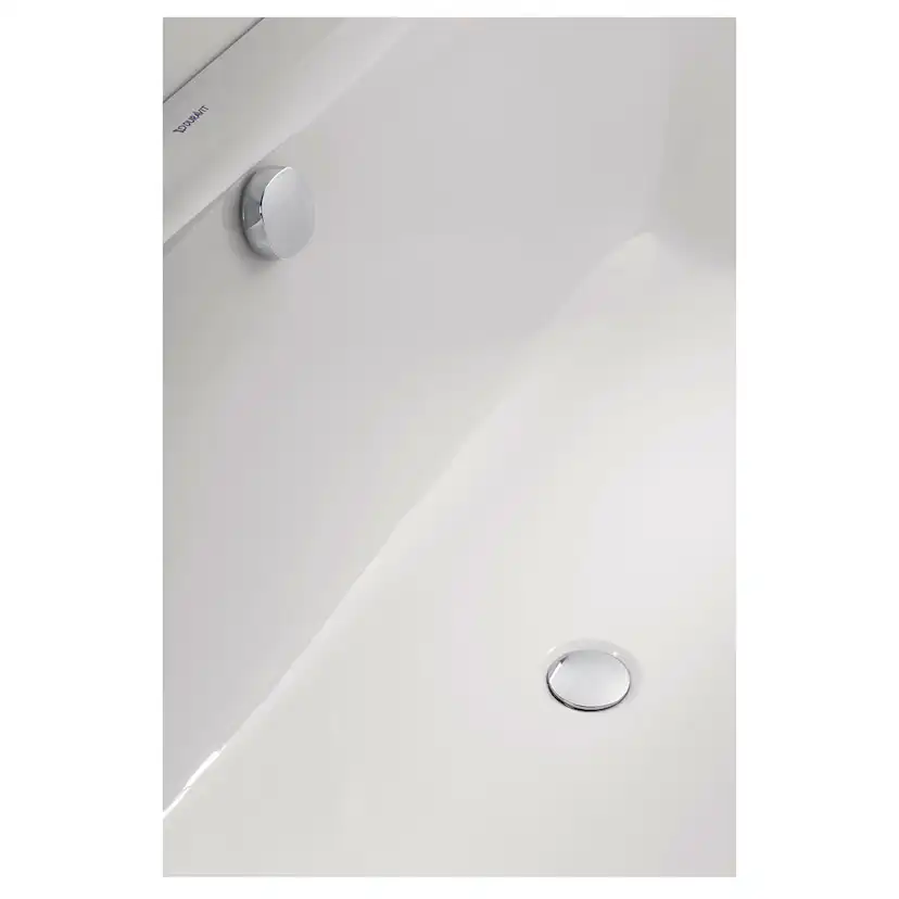 Badkar Duravit Happy D2 Vägg