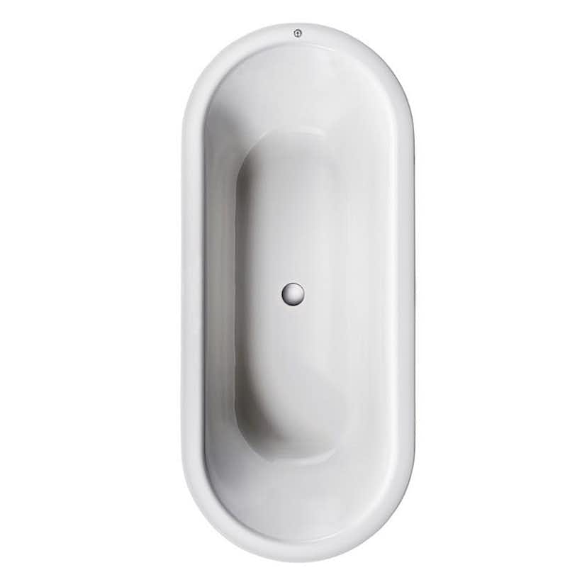 Badkar Gustavsberg 6316 Vit