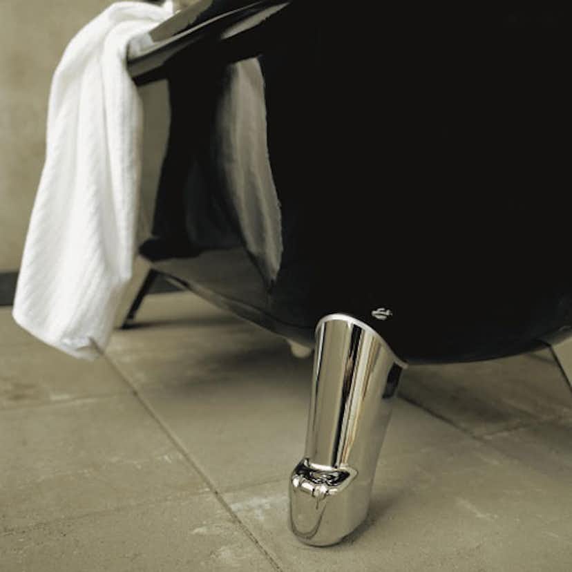 Badkar Gustavsberg 6338 Svart